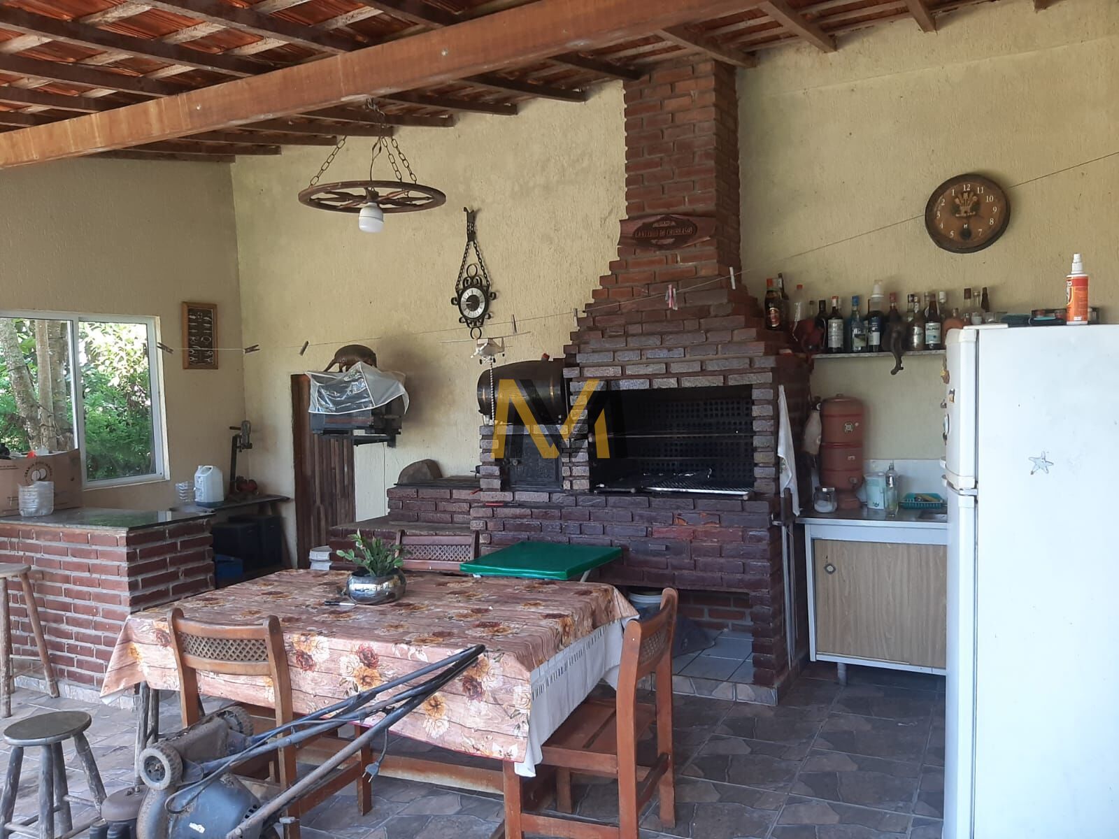 Chácara à venda com 3 quartos, 1496m² - Foto 18