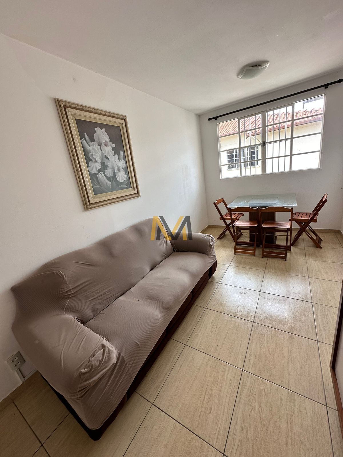 Apartamento à venda com 2 quartos, 50m² - Foto 2