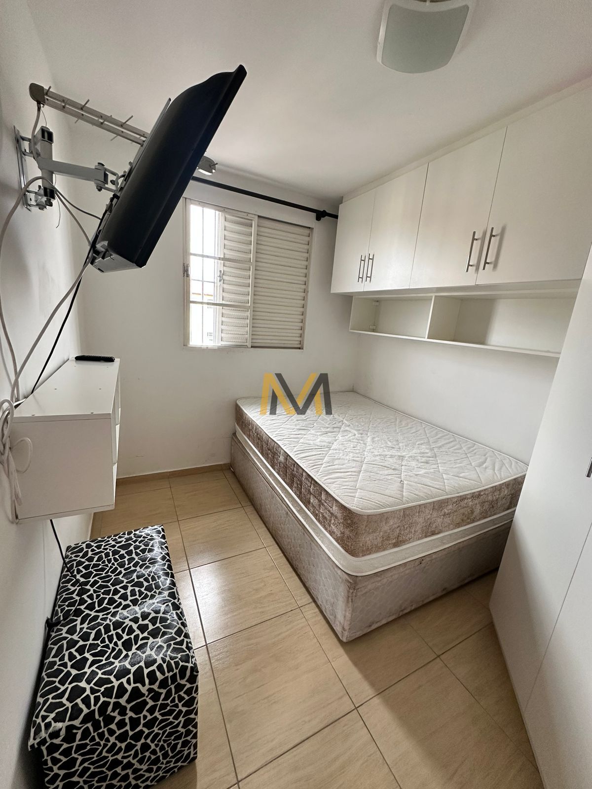 Apartamento à venda com 2 quartos, 50m² - Foto 9