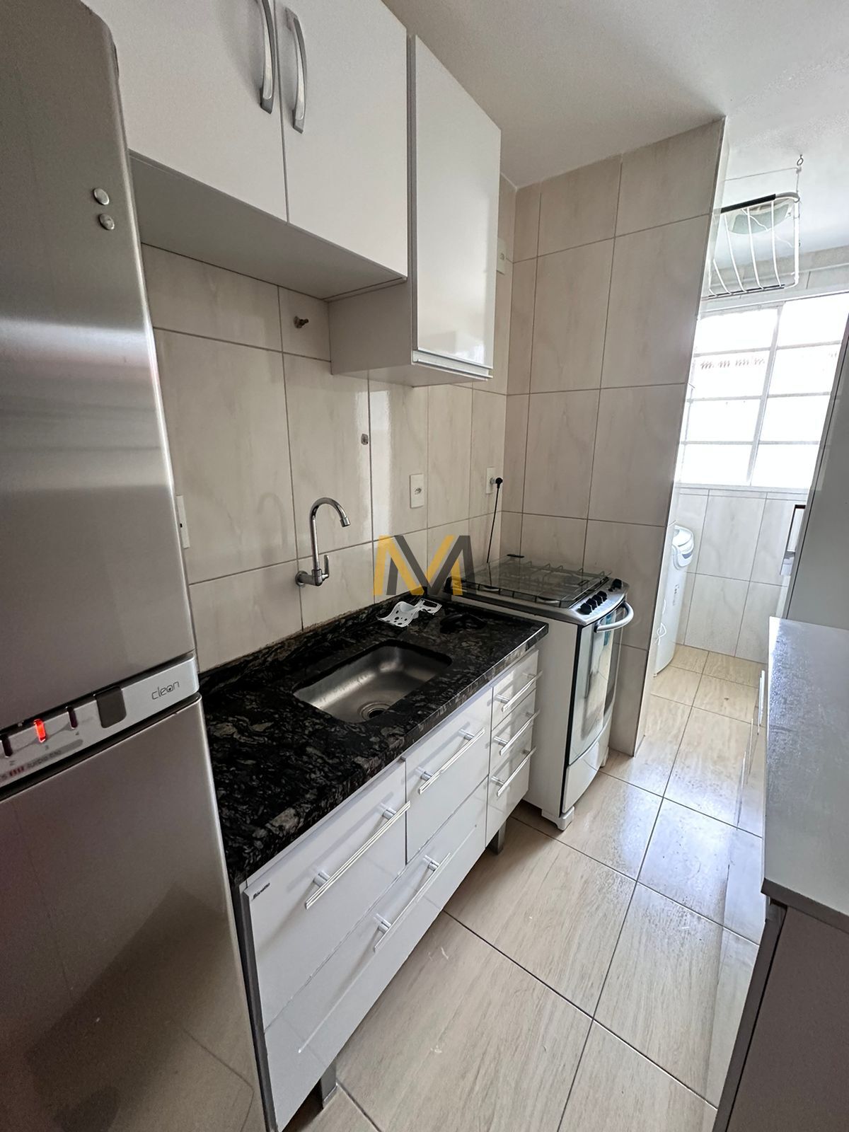 Apartamento à venda com 2 quartos, 50m² - Foto 5