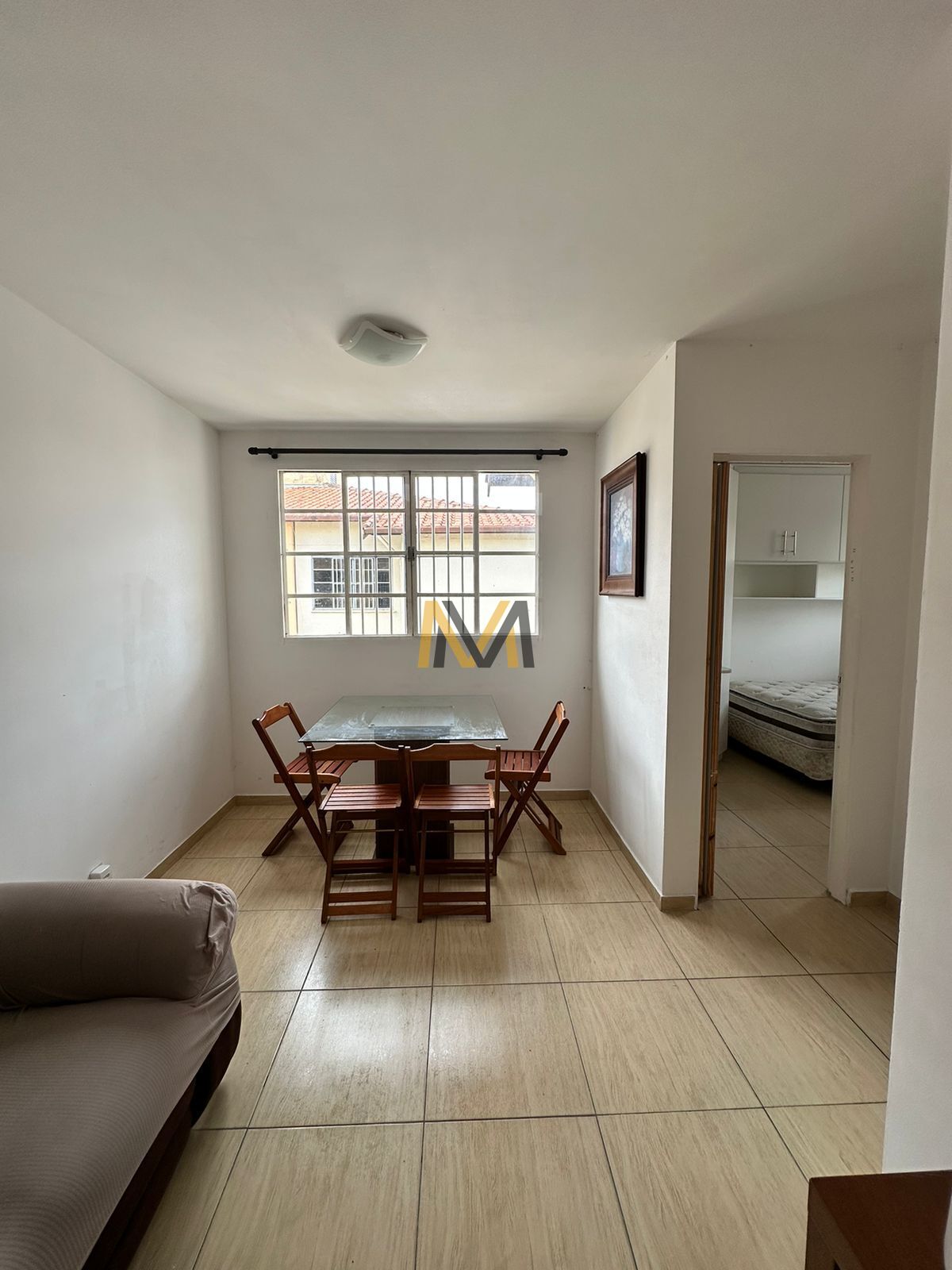 Apartamento à venda com 2 quartos, 50m² - Foto 1