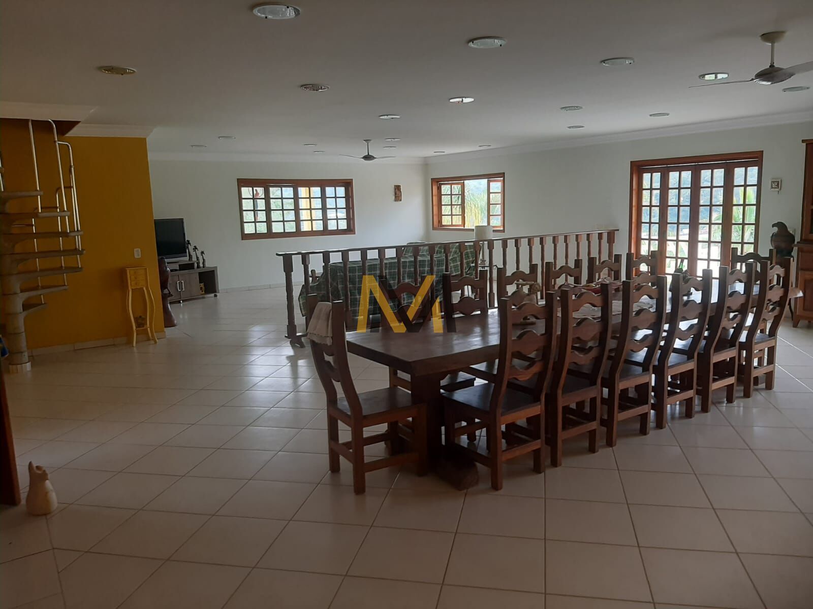Sítio, 5 quartos, 3710 m² - Foto 7