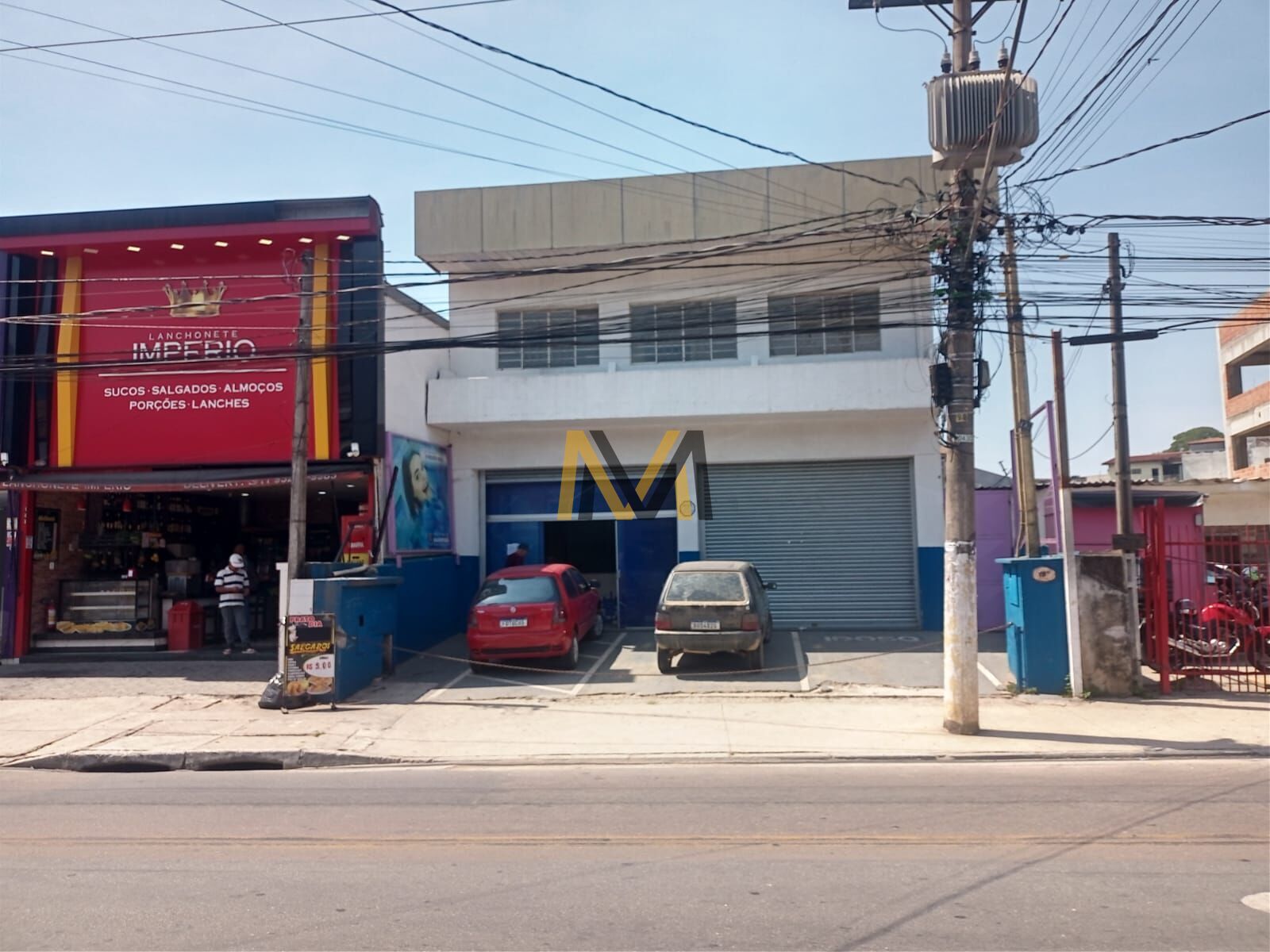 Prédio Inteiro, 276 m² - Foto 1