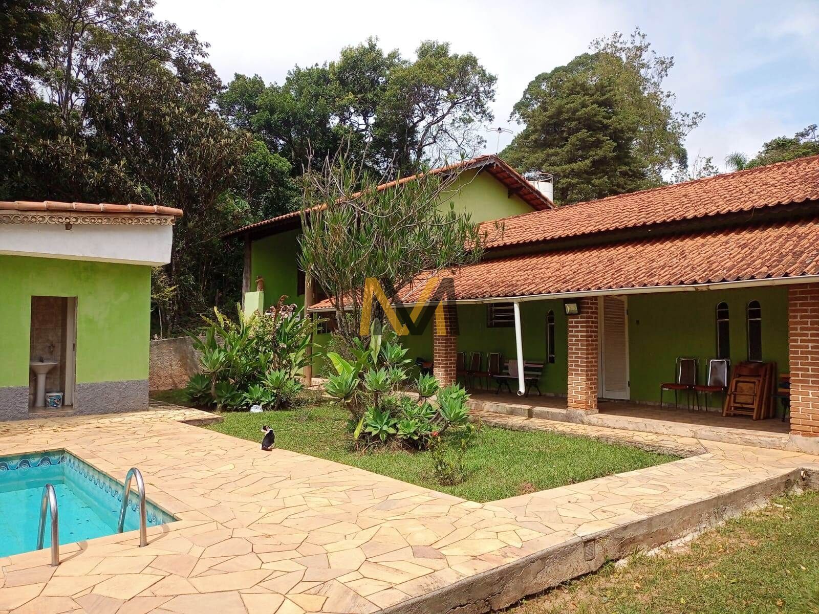 Sítio à venda com 3 quartos, 48000m² - Foto 2