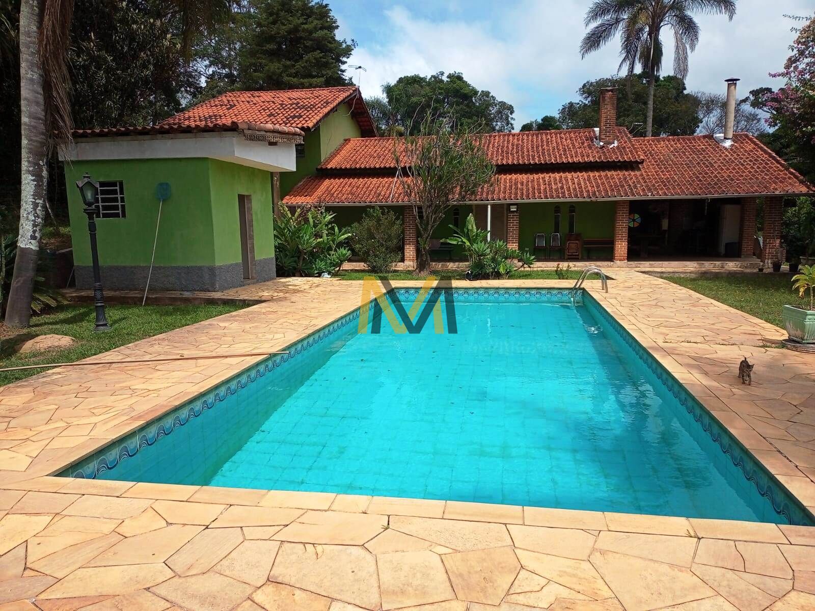 Sítio à venda com 3 quartos, 48000m² - Foto 1