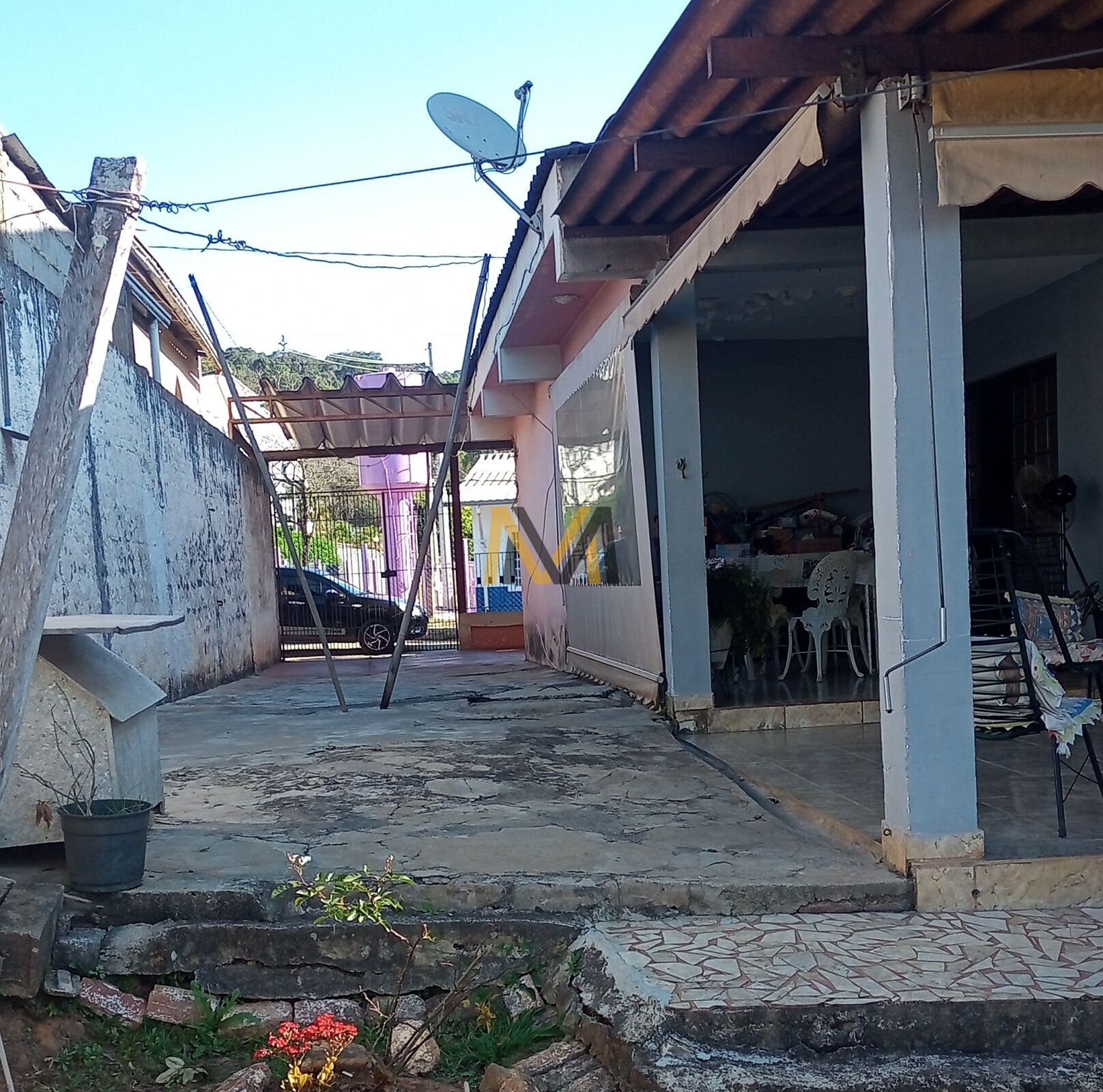 Fazenda para alugar com 4 quartos, 8000m² - Foto 4