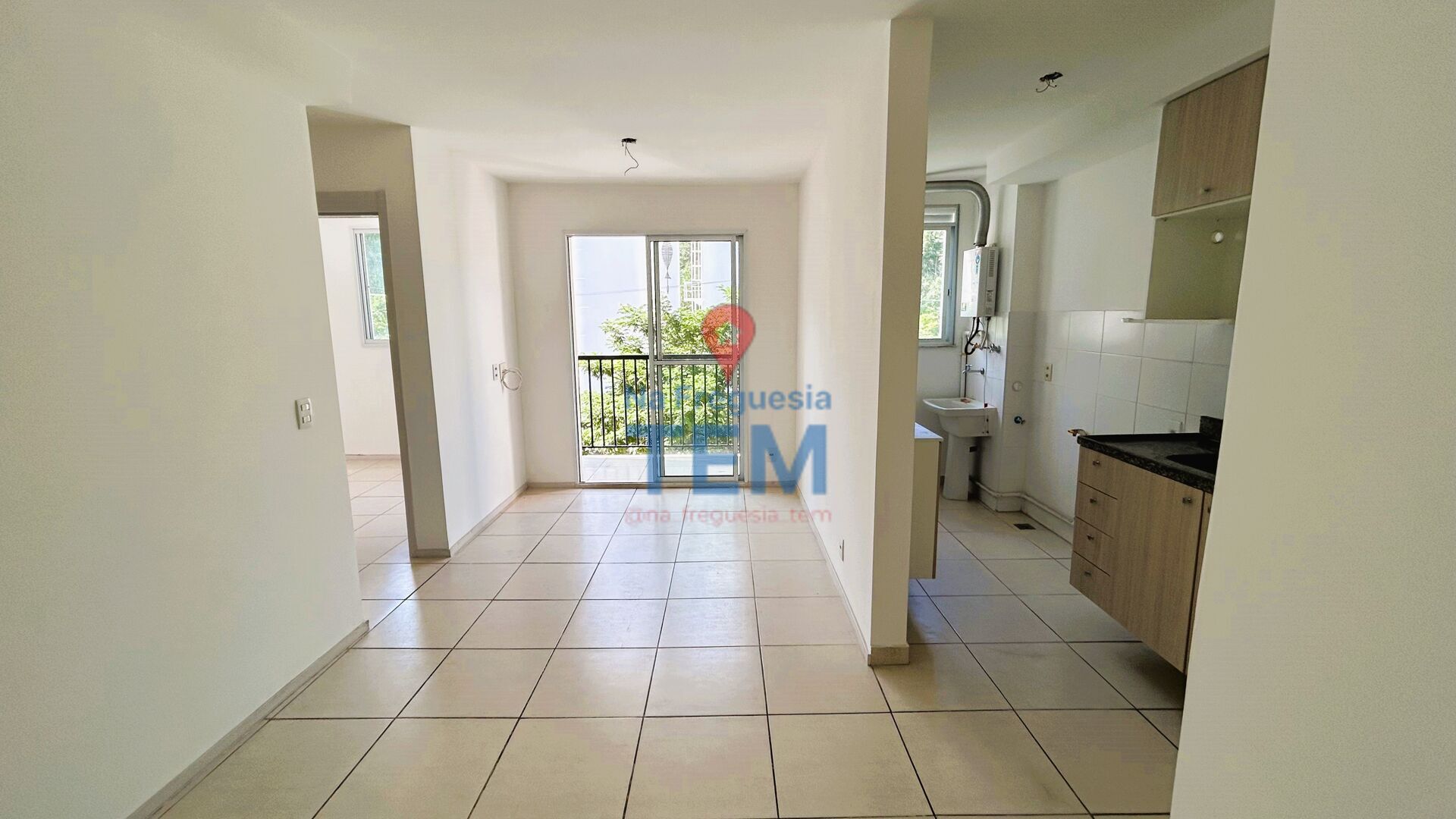 Apartamento para alugar com 2 quartos, 54m² - Foto 1