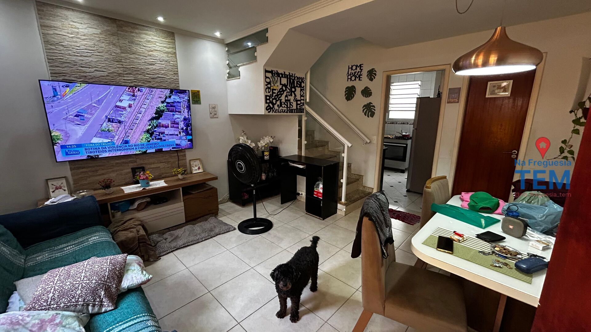 Casa, 2 quartos, 53 m² - Foto 1