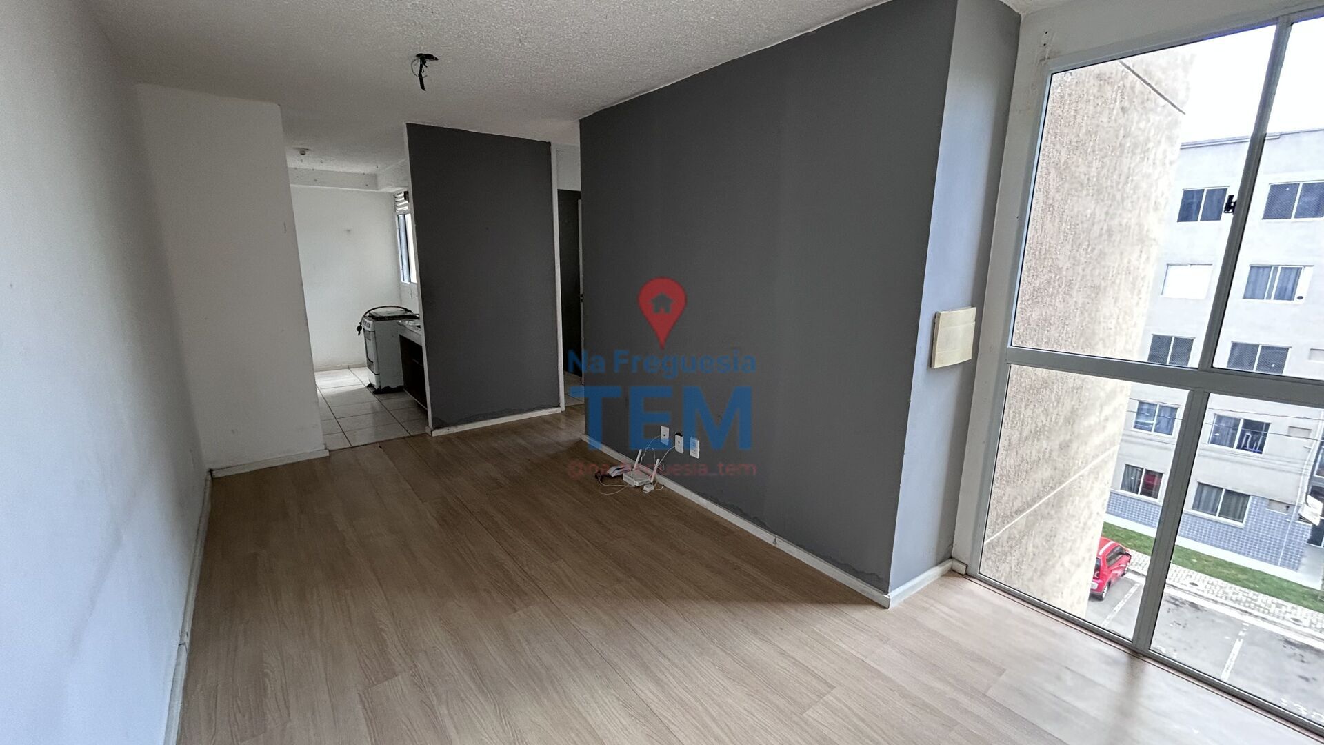 Apartamento à venda com 2 quartos, 45m² - Foto 2