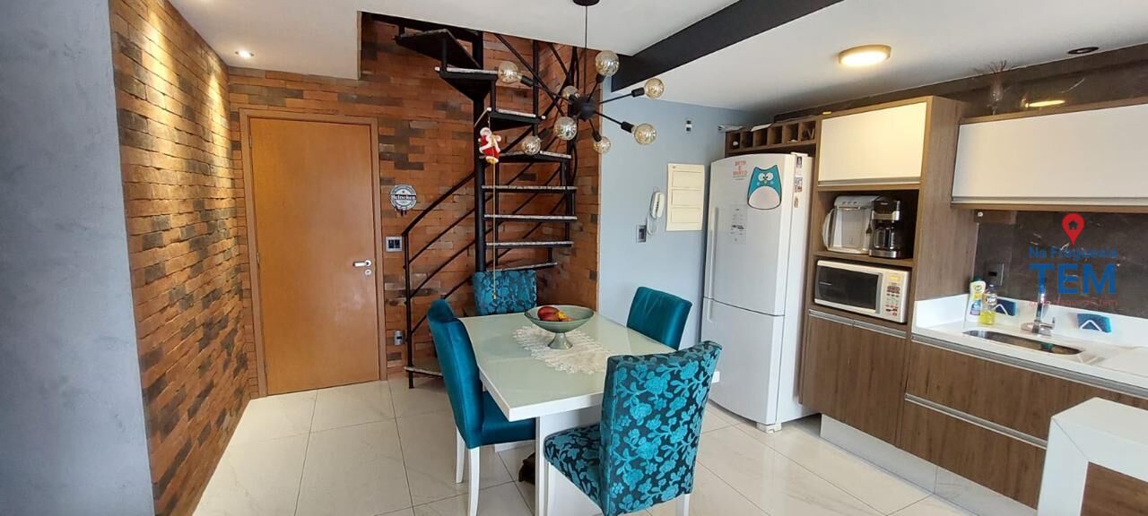 Cobertura, 2 quartos, 130 m² - Foto 12