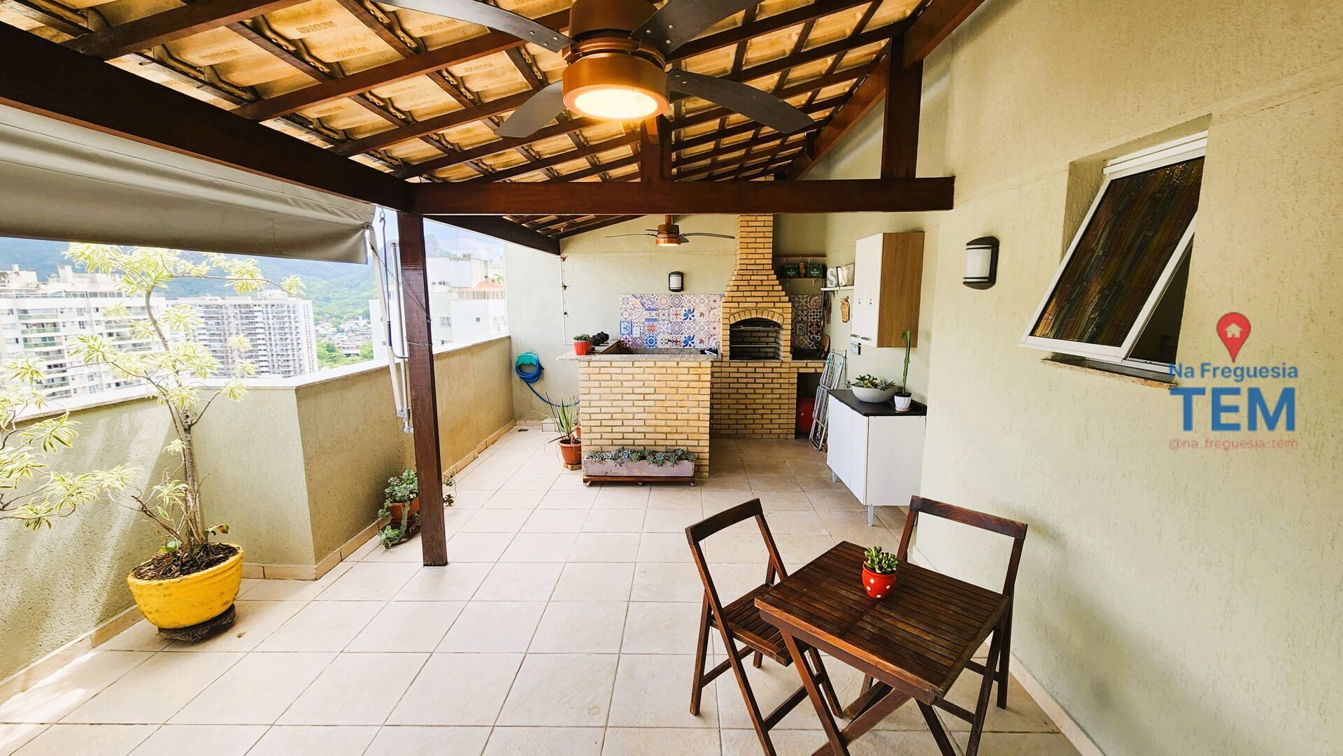 Cobertura, 3 quartos, 127 m² - Foto 1