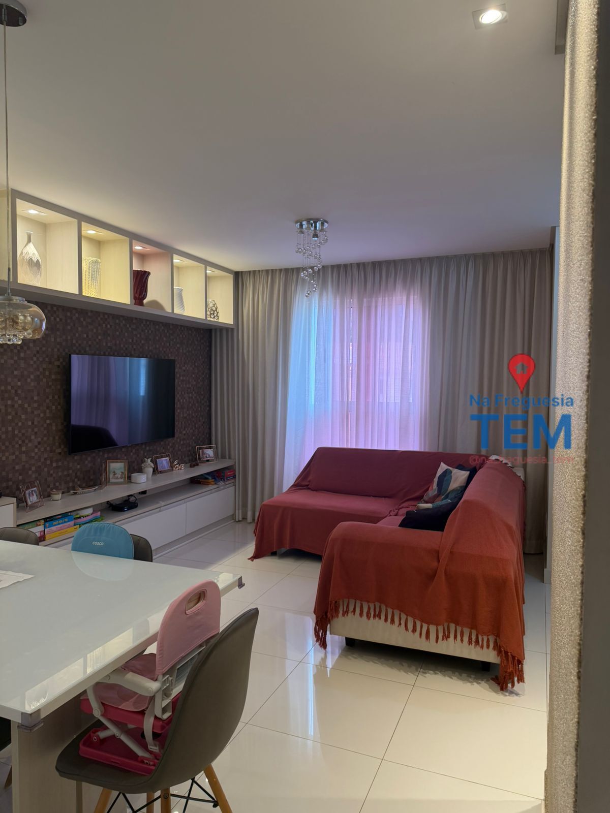 Casa de Condomínio, 4 quartos - Foto 8