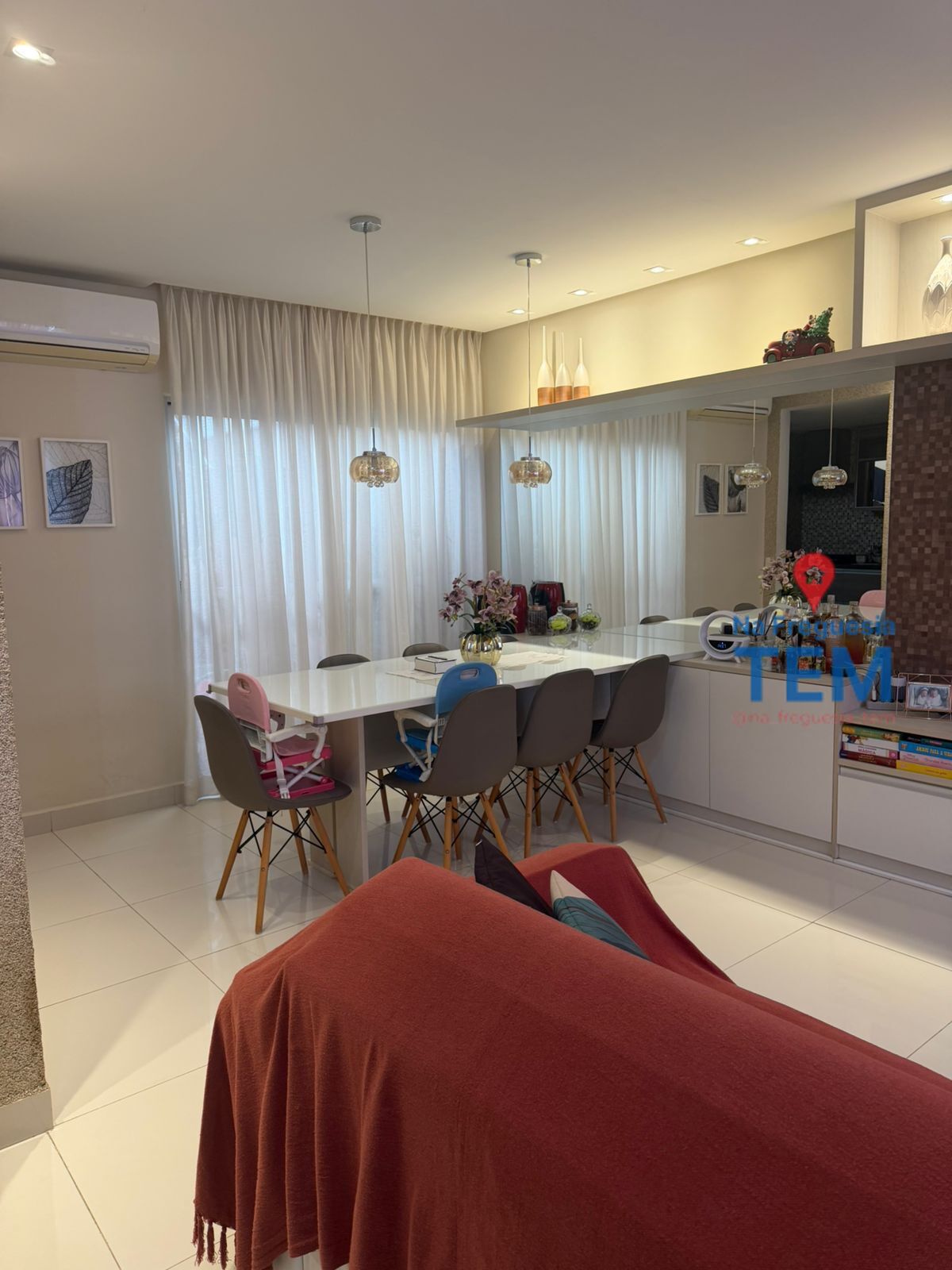 Casa de Condomínio, 4 quartos - Foto 7