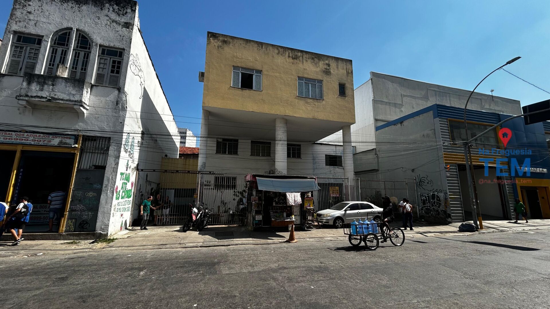 Prédio Inteiro, 697 m² - Foto 1