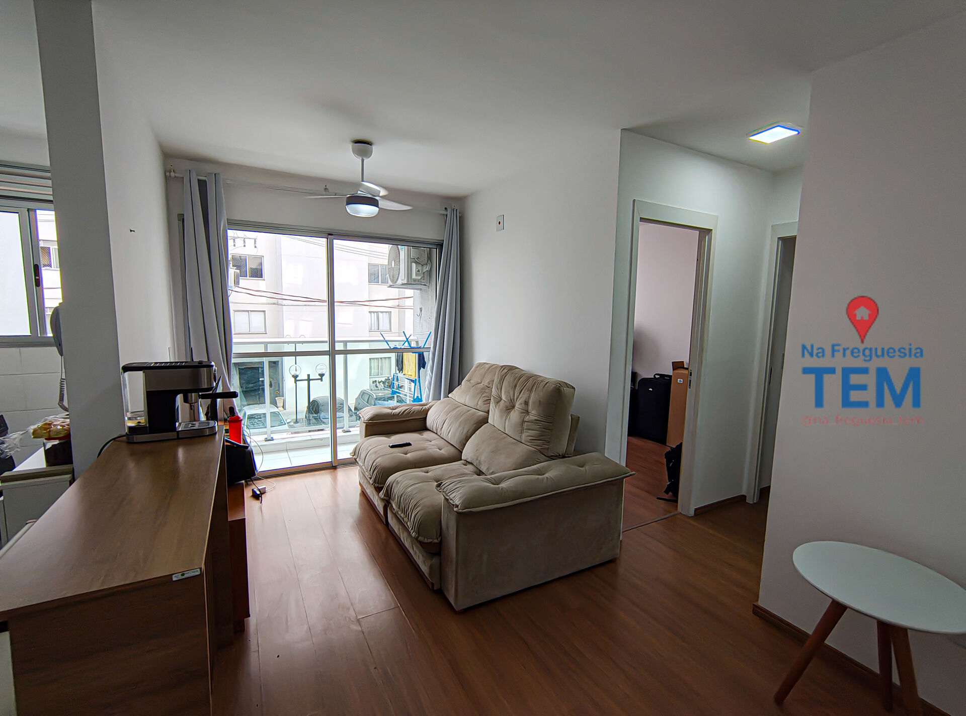Apartamento, 2 quartos, 50 m² - Foto 1