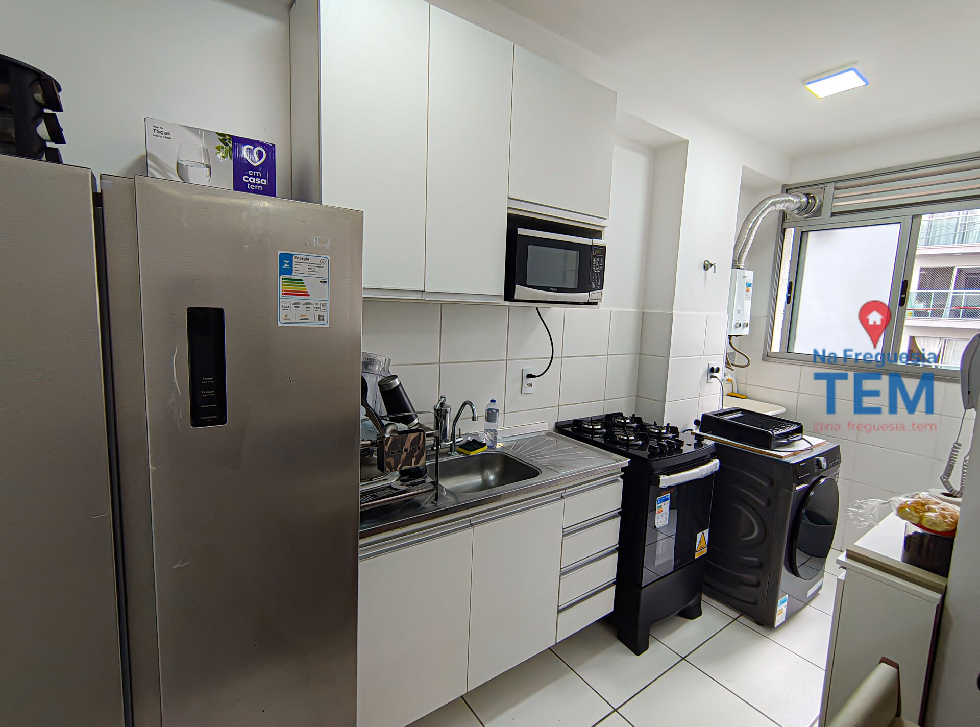 Apartamento, 2 quartos, 50 m² - Foto 27