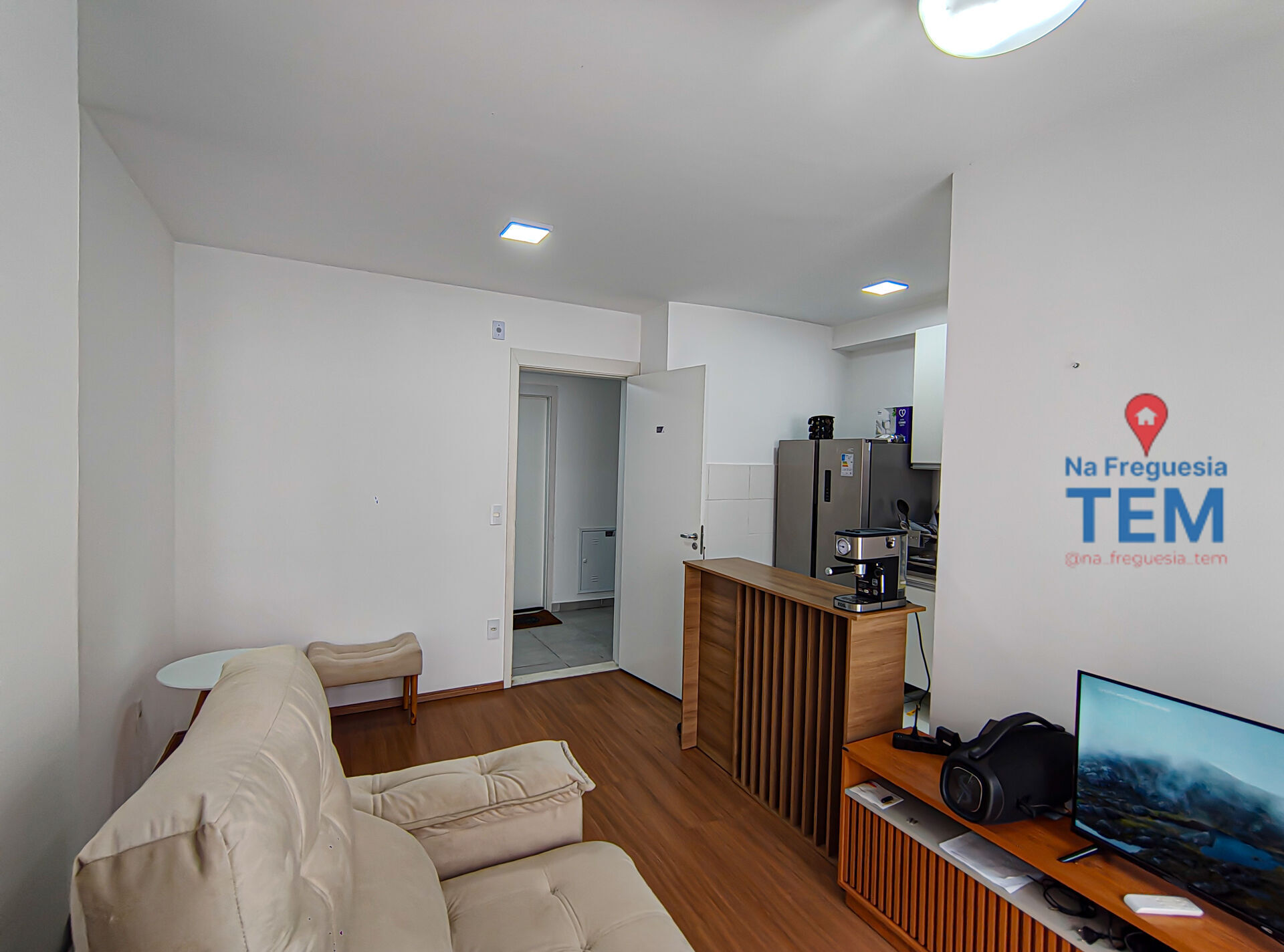 Apartamento, 2 quartos, 50 m² - Foto 3