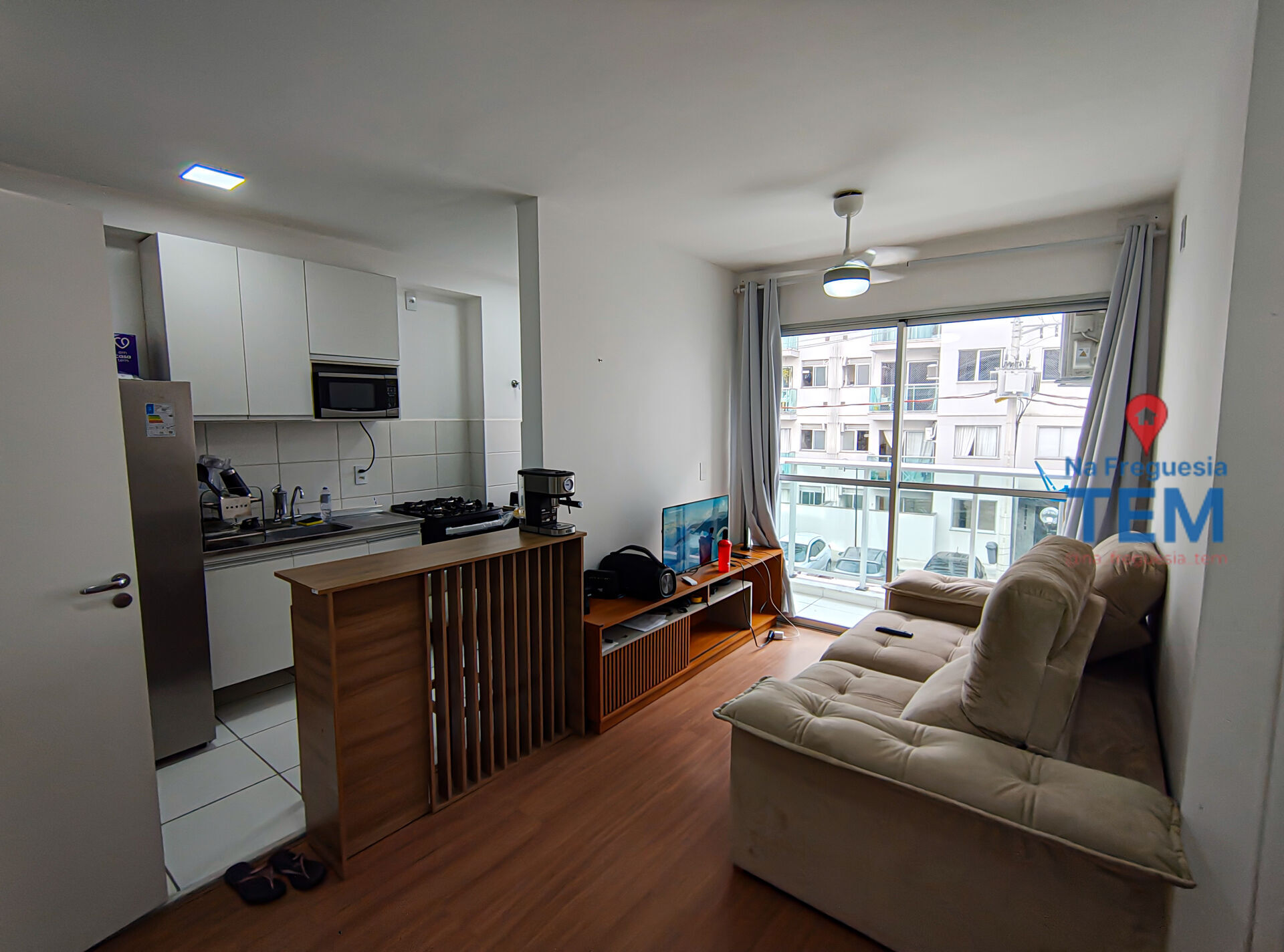Apartamento, 2 quartos, 50 m² - Foto 2
