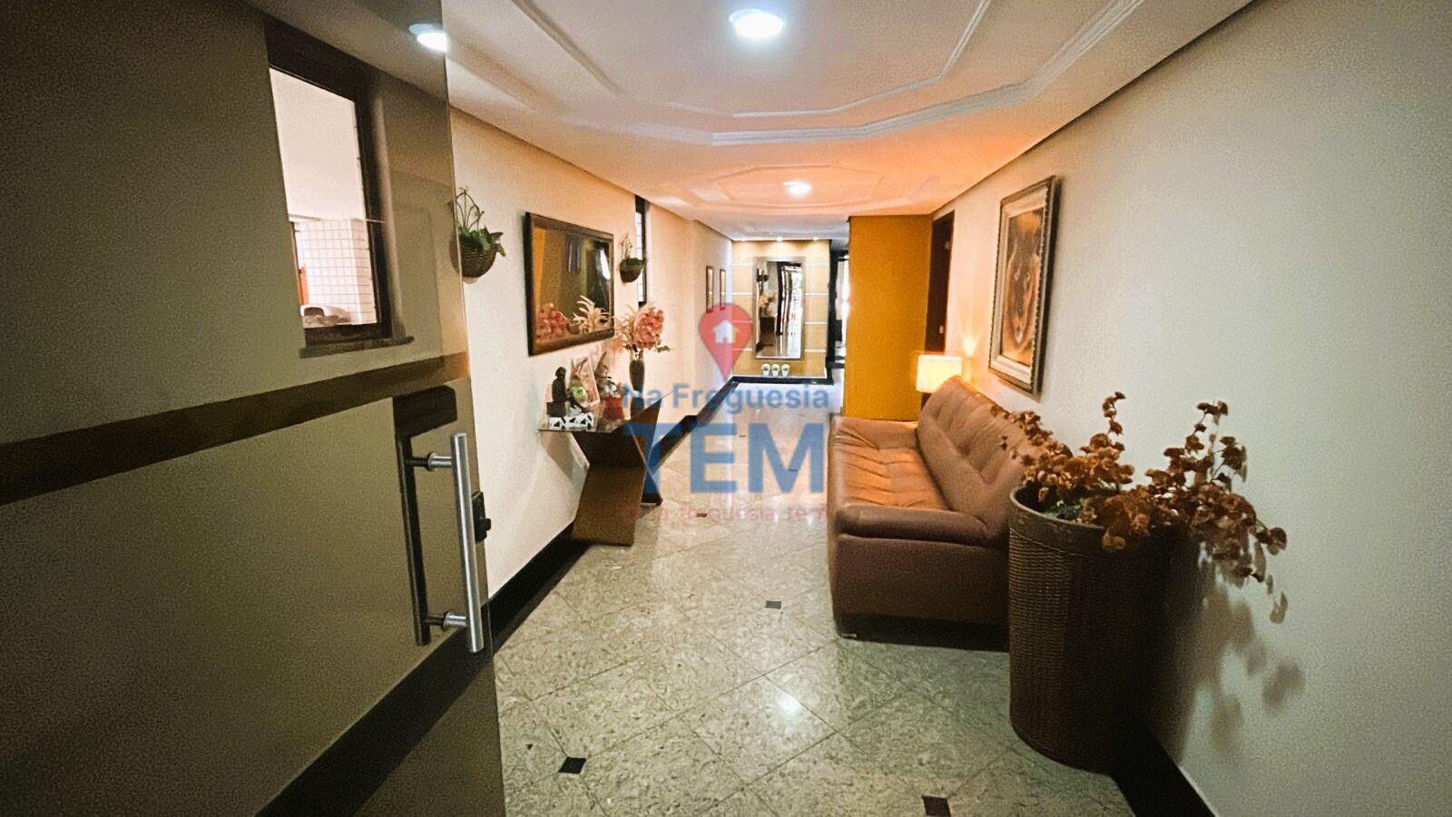 Apartamento para alugar com 3 quartos, 96m² - Foto 13
