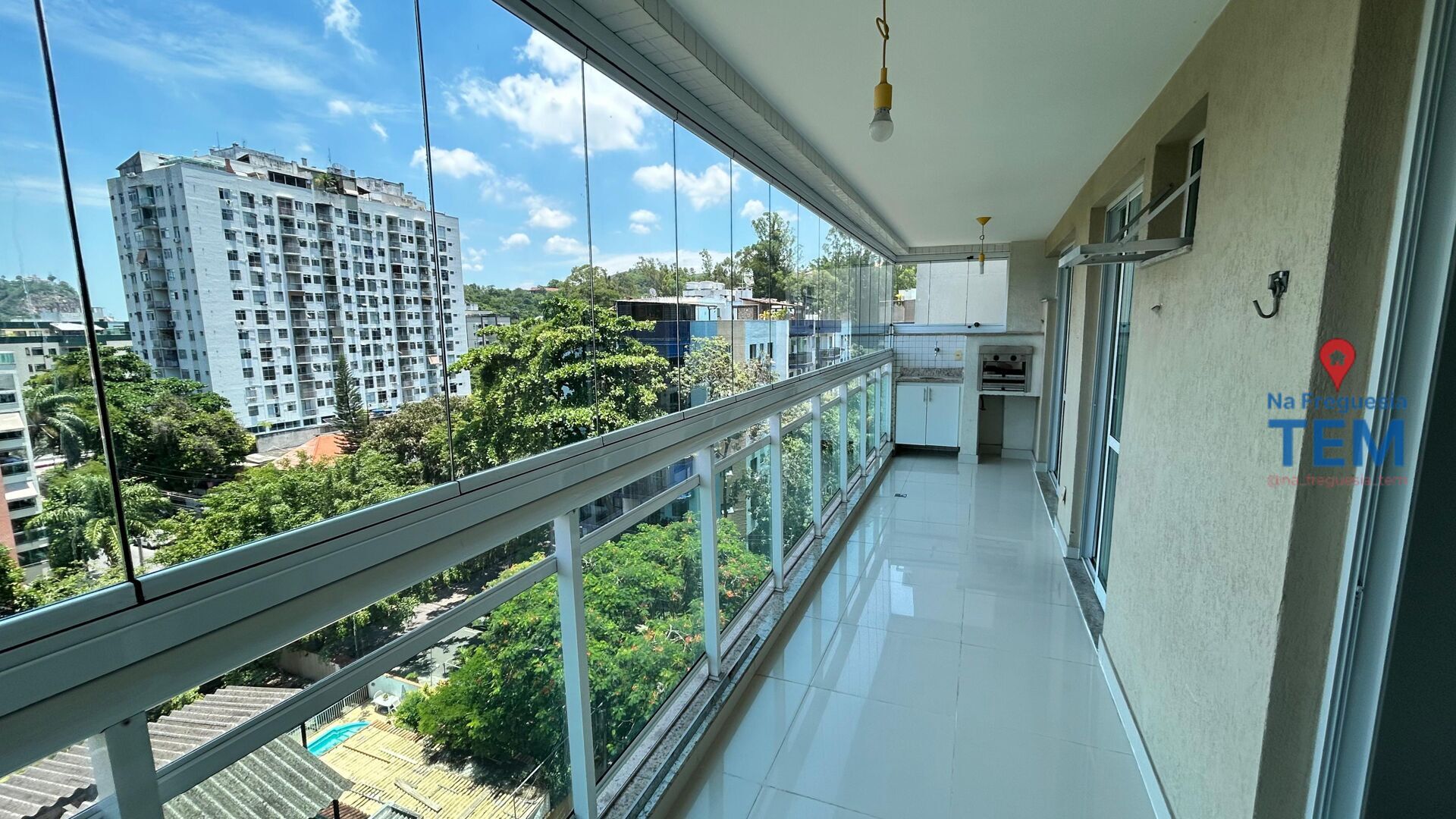Apartamento, 2 quartos, 79 m² - Foto 2