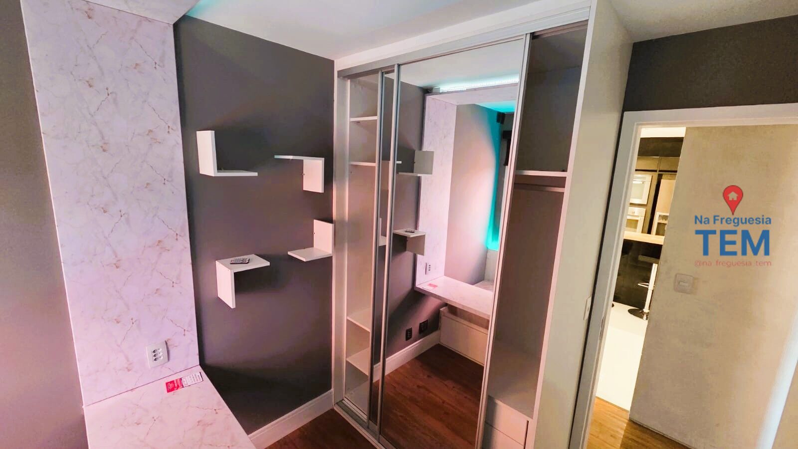 Apartamento, 3 quartos, 74 m² - Foto 9