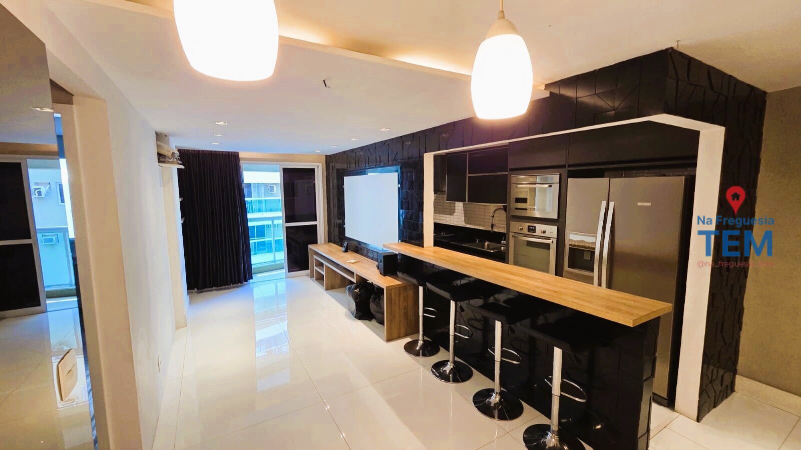 Apartamento, 3 quartos, 74 m² - Foto 2