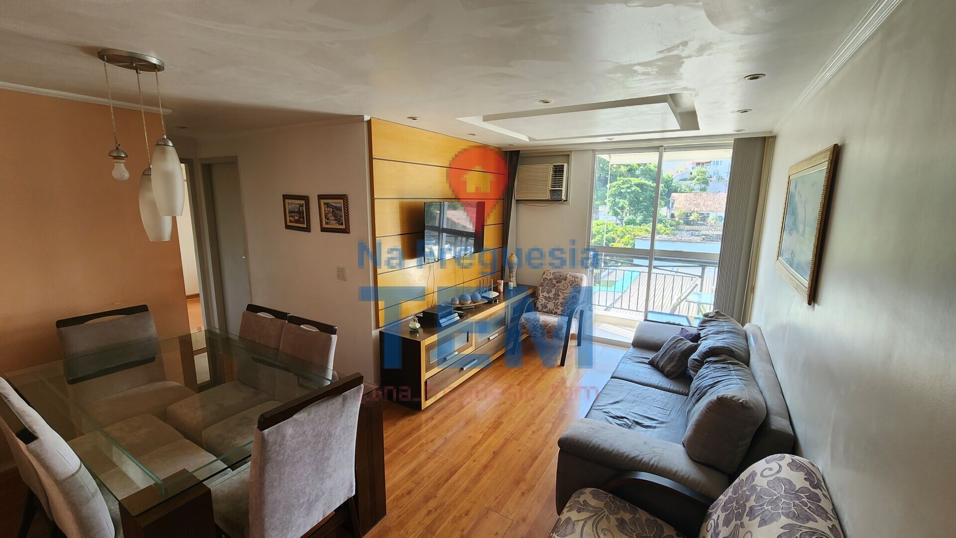 Apartamento à venda com 2 quartos, 68m² - Foto 8