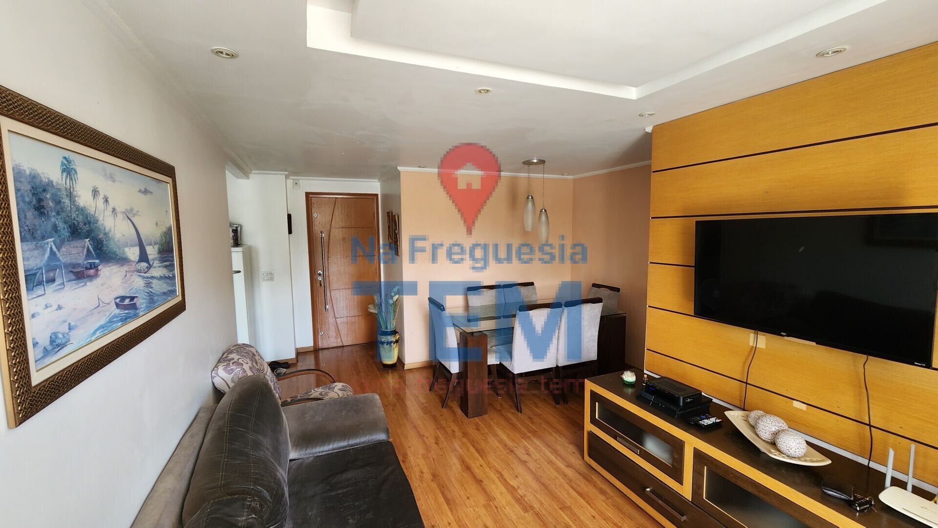 Apartamento à venda com 2 quartos, 68m² - Foto 6