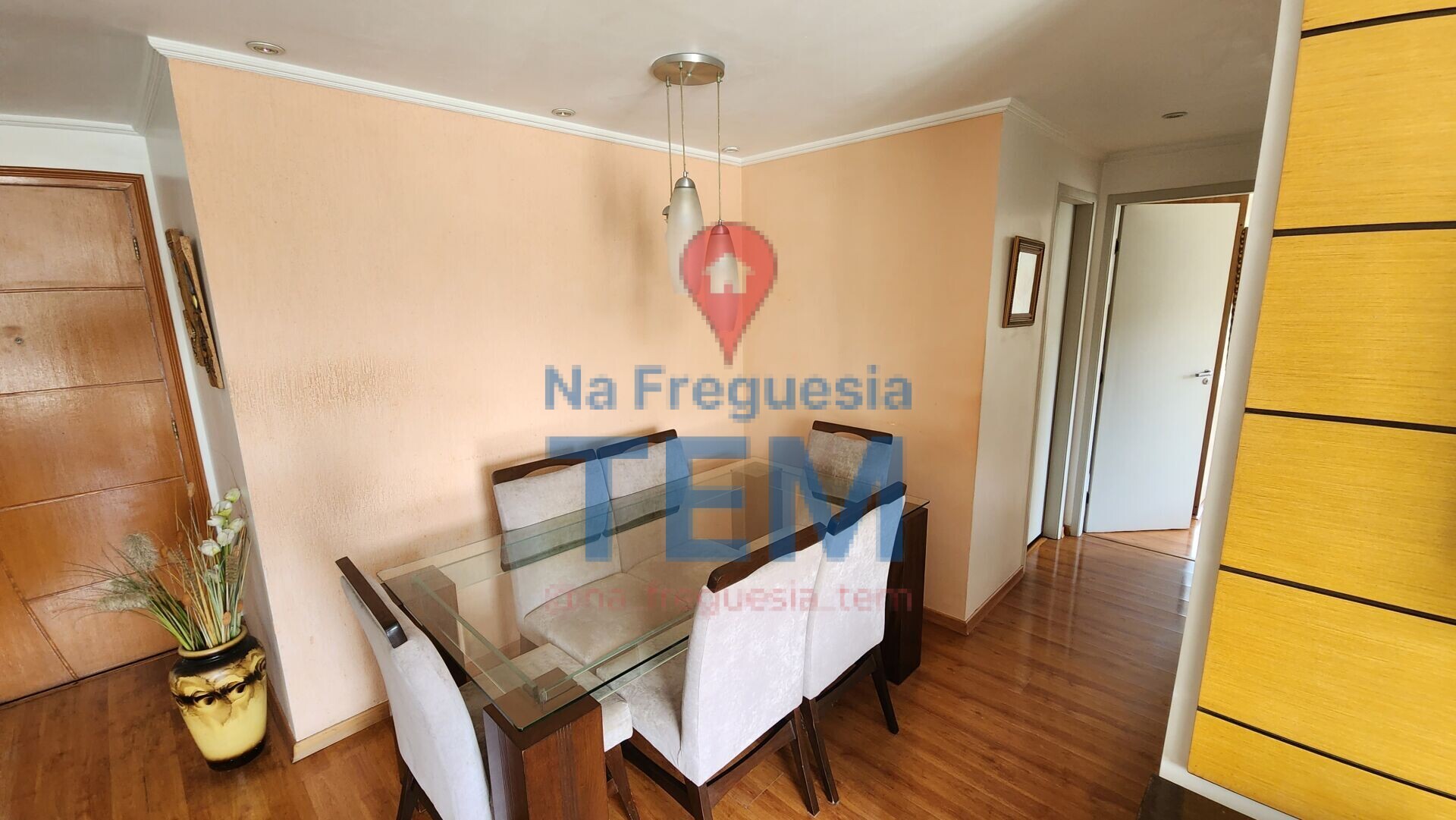 Apartamento à venda com 2 quartos, 68m² - Foto 3