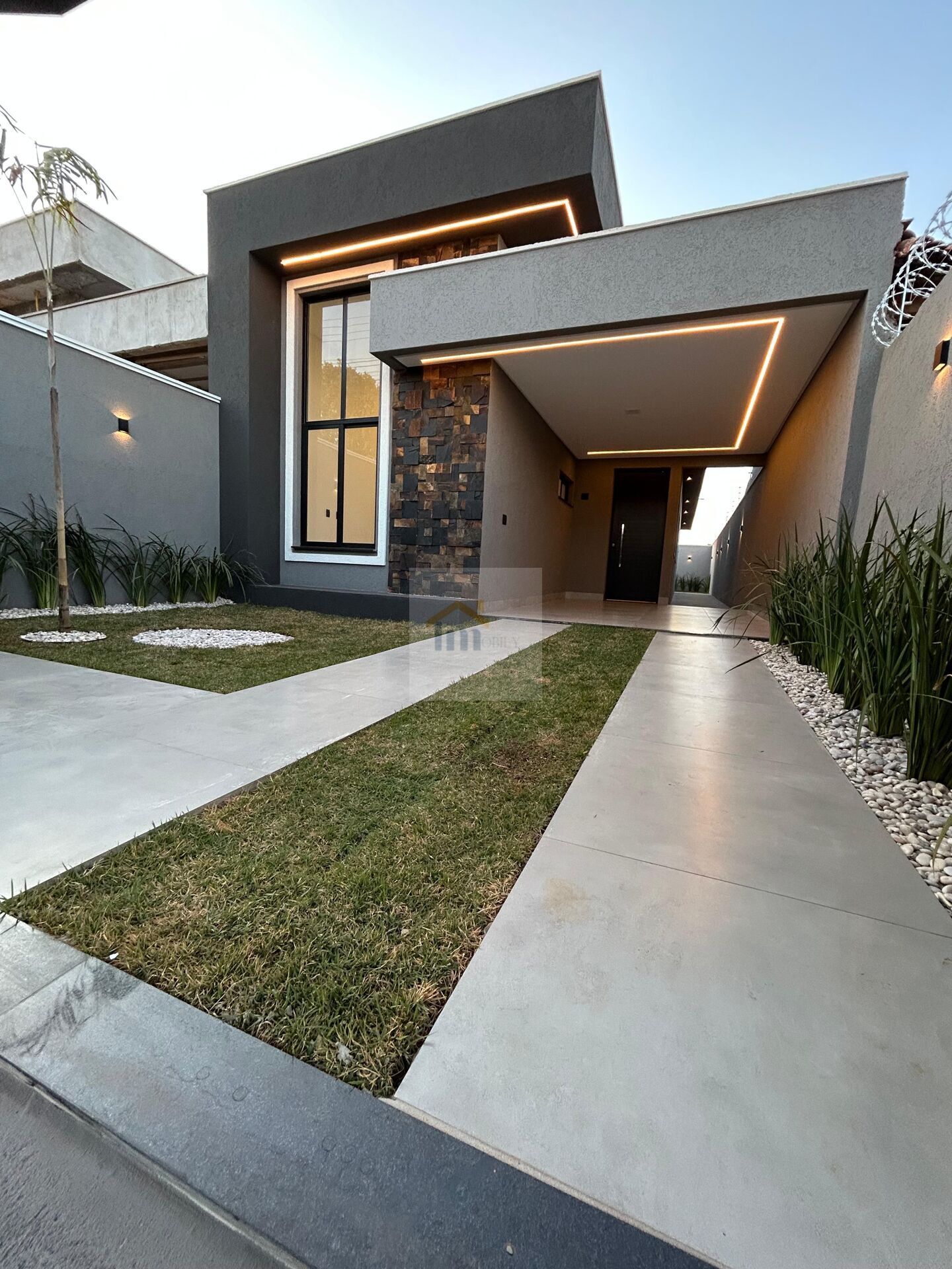 Casa, 3 quartos, 119 m² - Foto 1