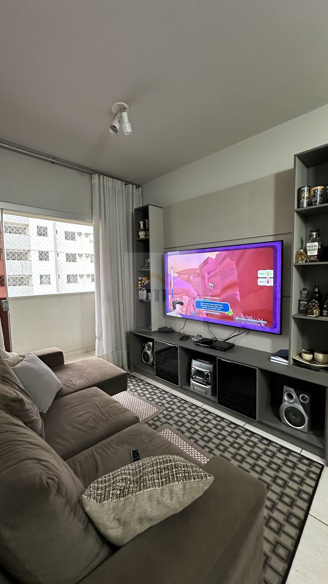 Apartamento à venda com 3 quartos, 69m² - Foto 3