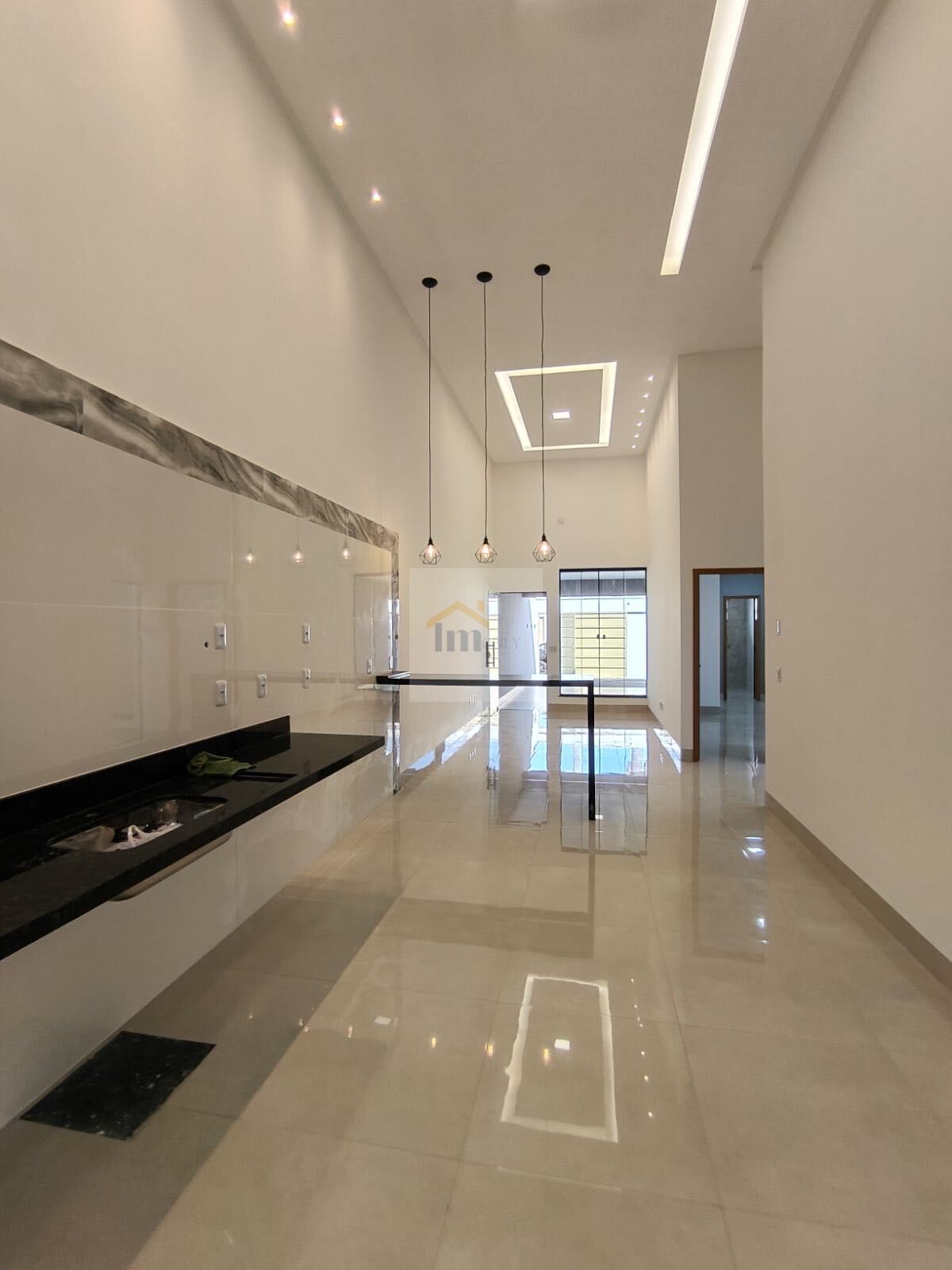 Casa, 3 quartos, 150 m² - Foto 2