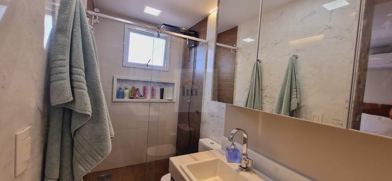 Apartamento à venda com 3 quartos, 140m² - Foto 12