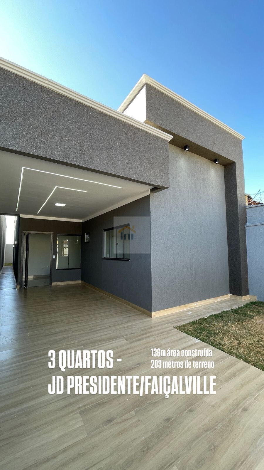 Casa à venda com 3 quartos, 136m² - Foto 6