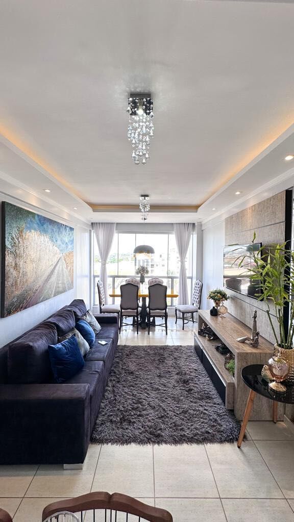 Apartamento à venda com 2 quartos, 54m² - Foto 7