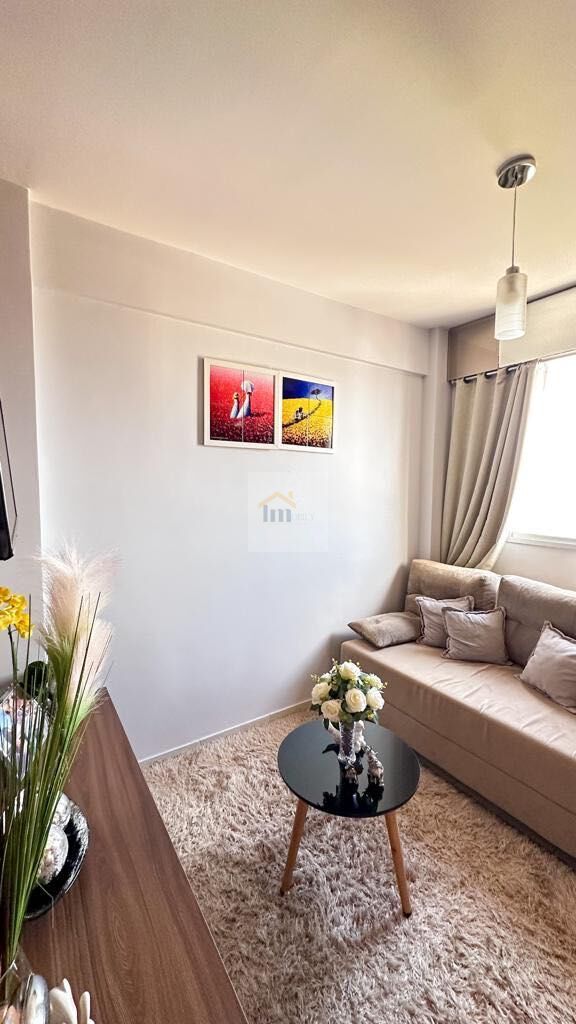 Apartamento à venda com 2 quartos, 54m² - Foto 9