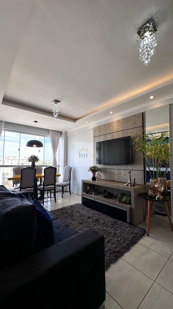 Apartamento à venda com 2 quartos, 54m² - Foto 2