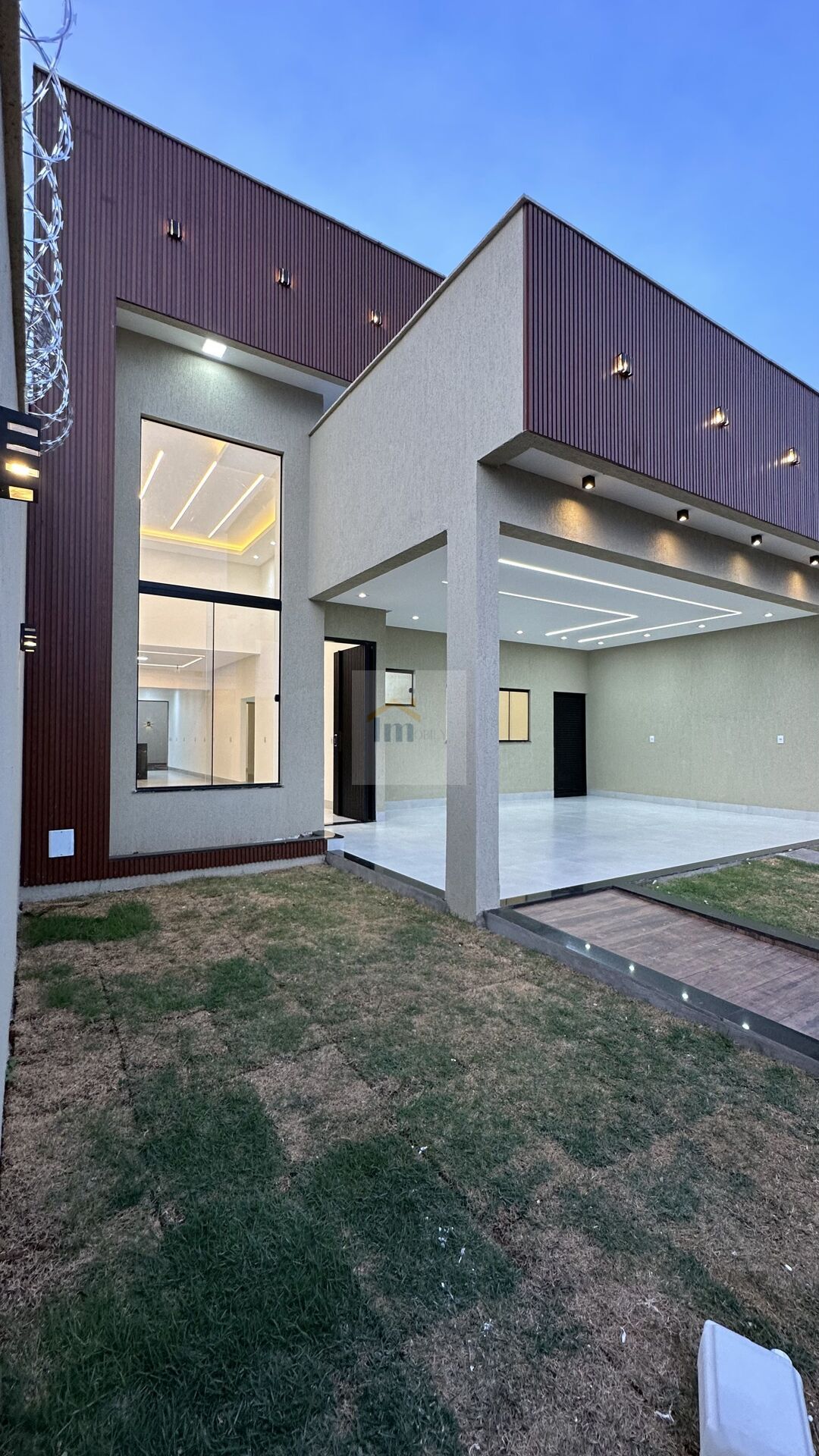 Casa, 3 quartos, 180 m² - Foto 1