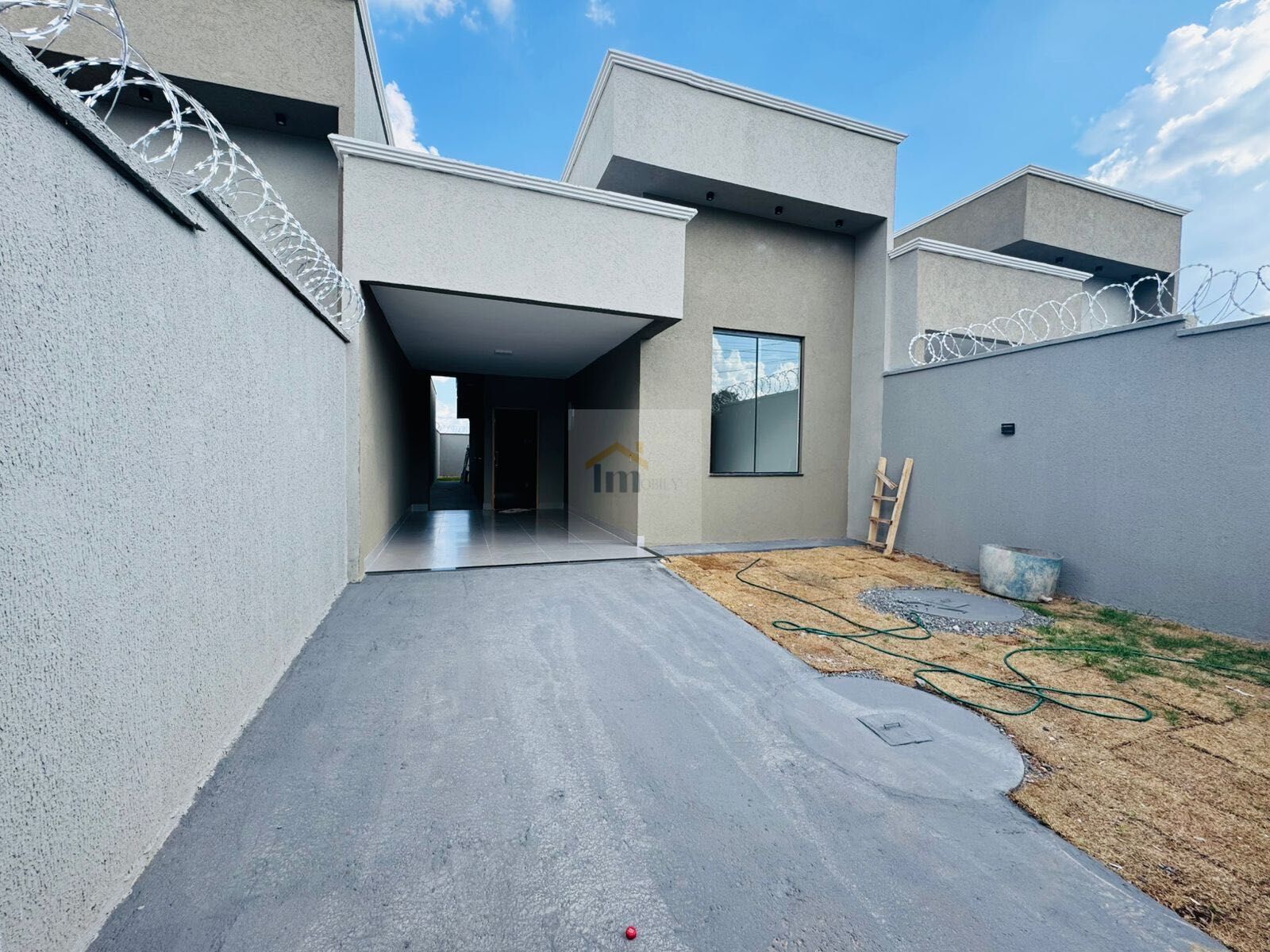 Casa, 3 quartos, 103 m² - Foto 1