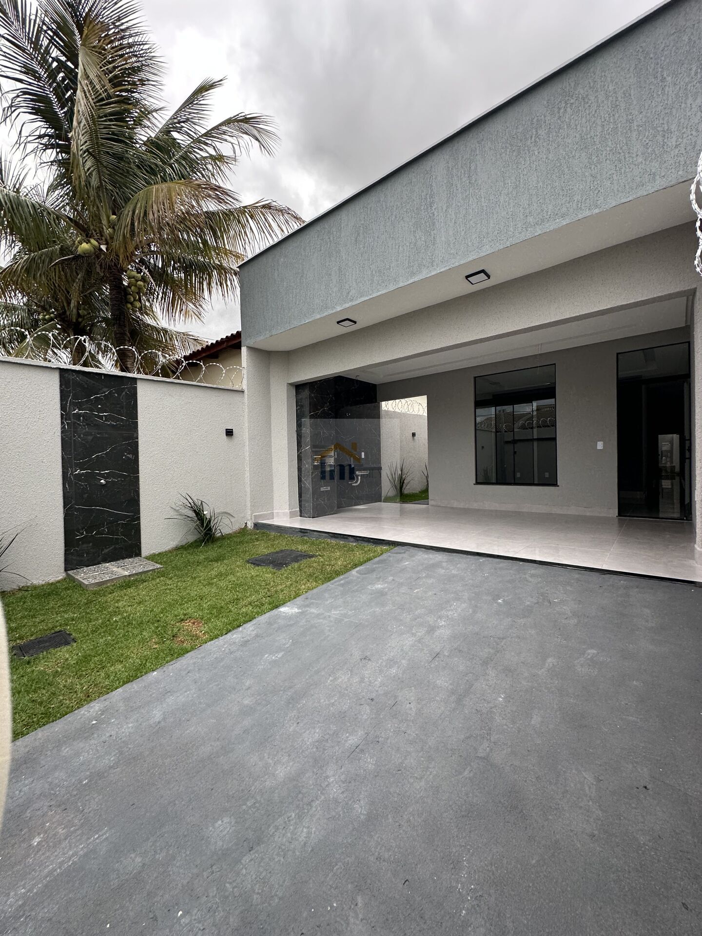 Casa, 3 quartos, 105 m² - Foto 1