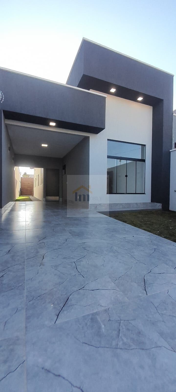 Casa à venda com 3 quartos, 116m² - Foto 2