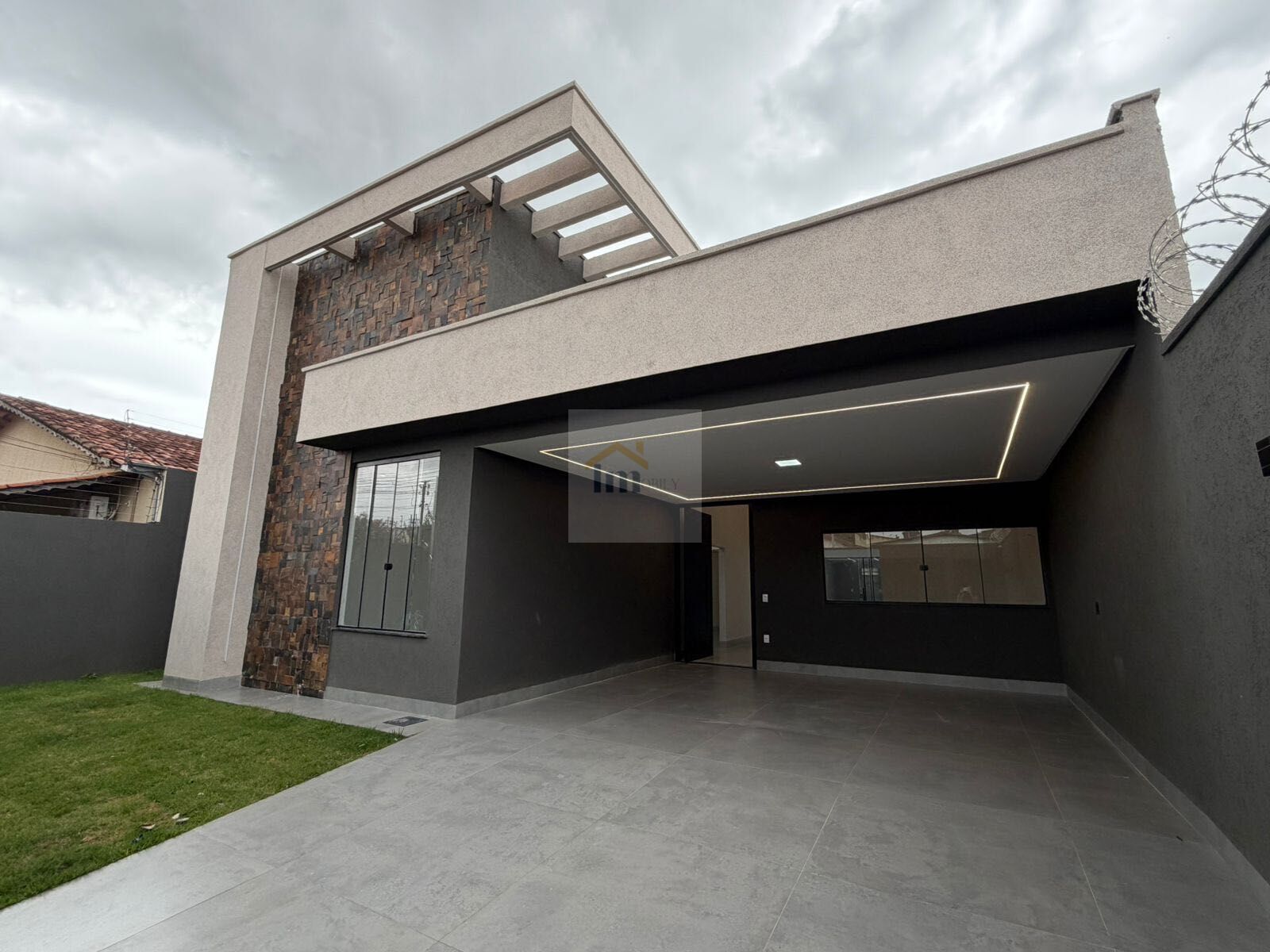 Casa, 3 quartos, 224 m² - Foto 2