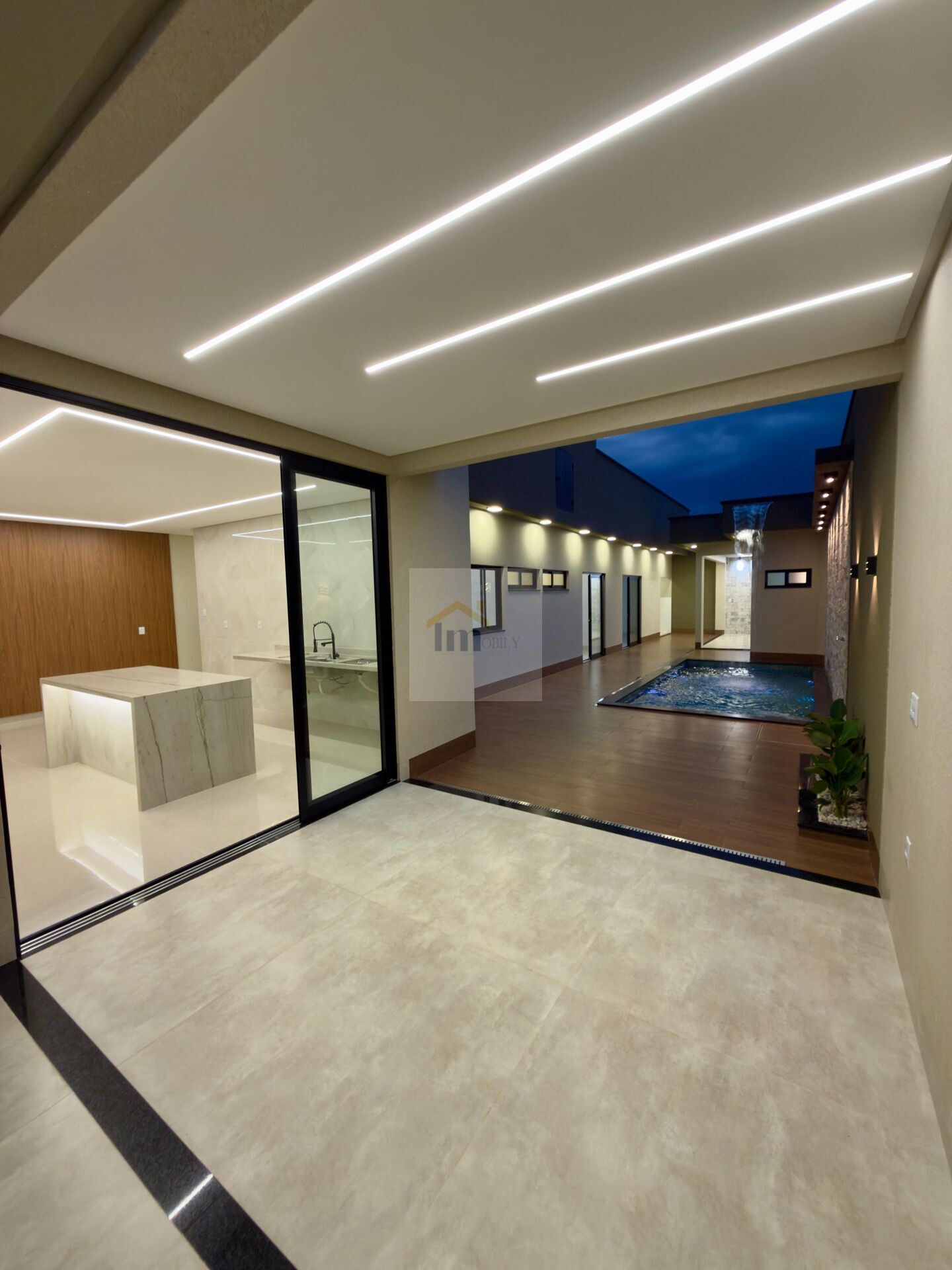 Casa, 3 quartos, 185 m² - Foto 1