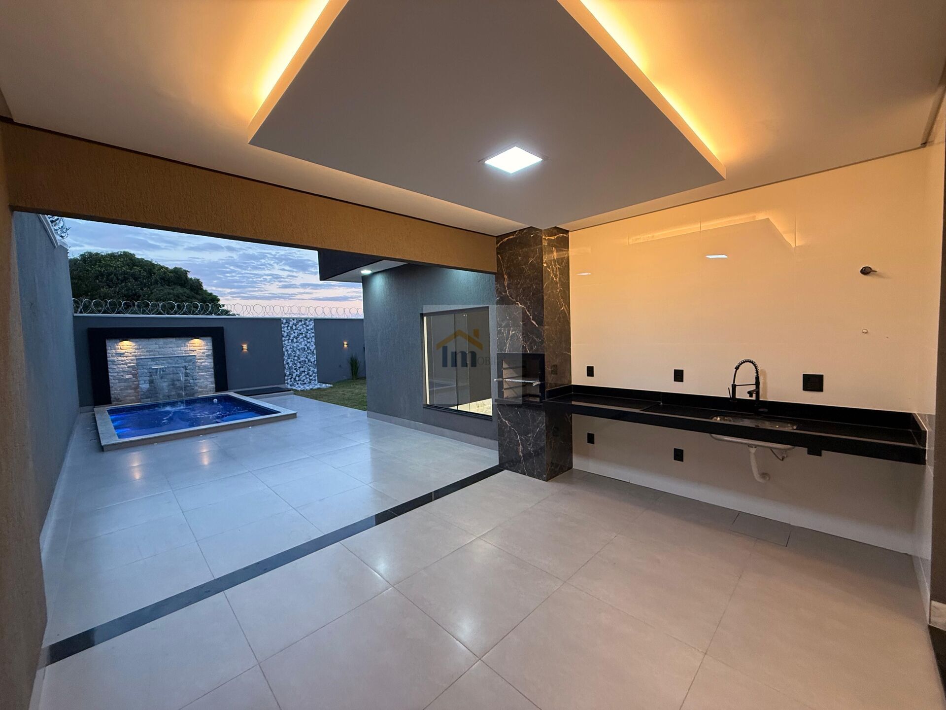 Casa, 3 quartos, 150 m² - Foto 3