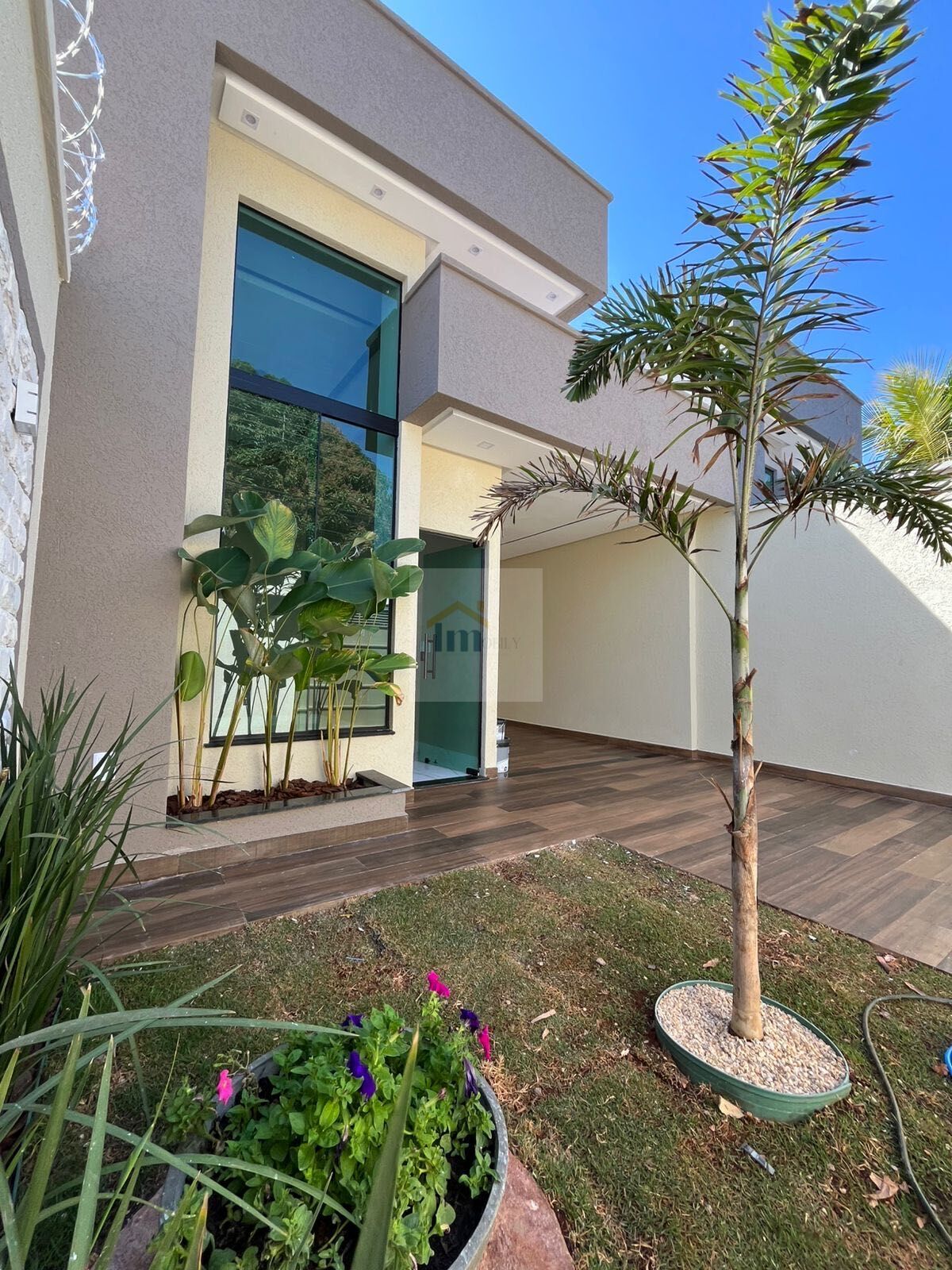 Casa, 3 quartos, 110 m² - Foto 2