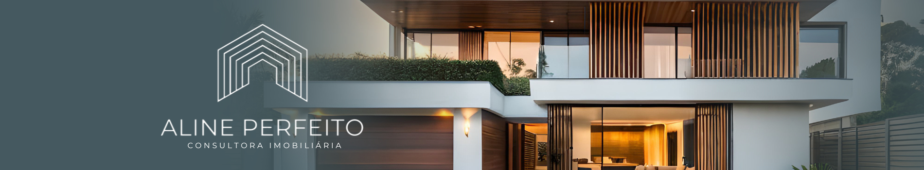 Aline Perfeito - Consultora Imobiliária