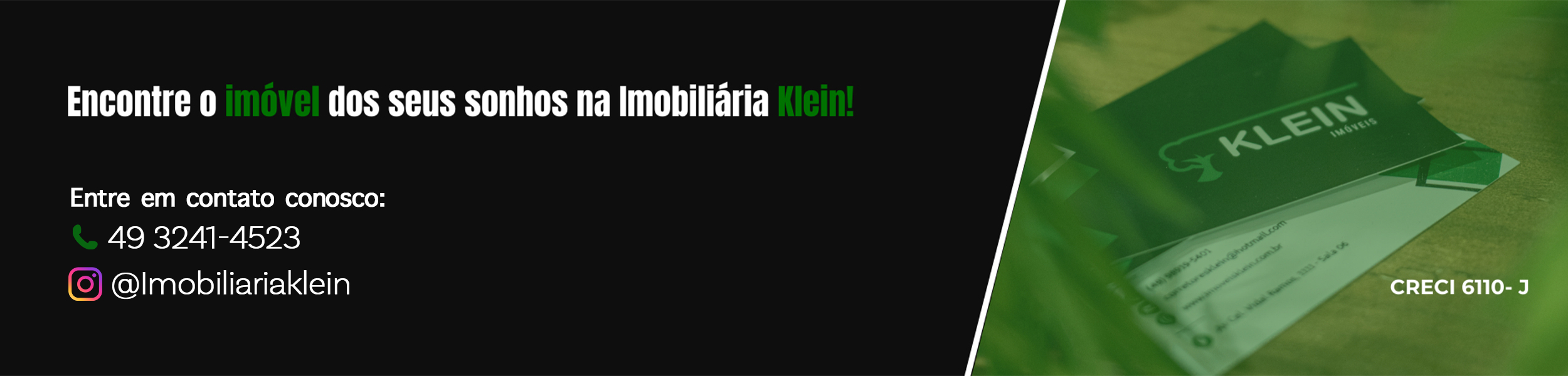 Imobiliária Klein