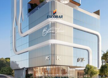 Blue View Tower: O Horizonte Particular de Balneário Camboriú e o Padrão de Excelência em Construção