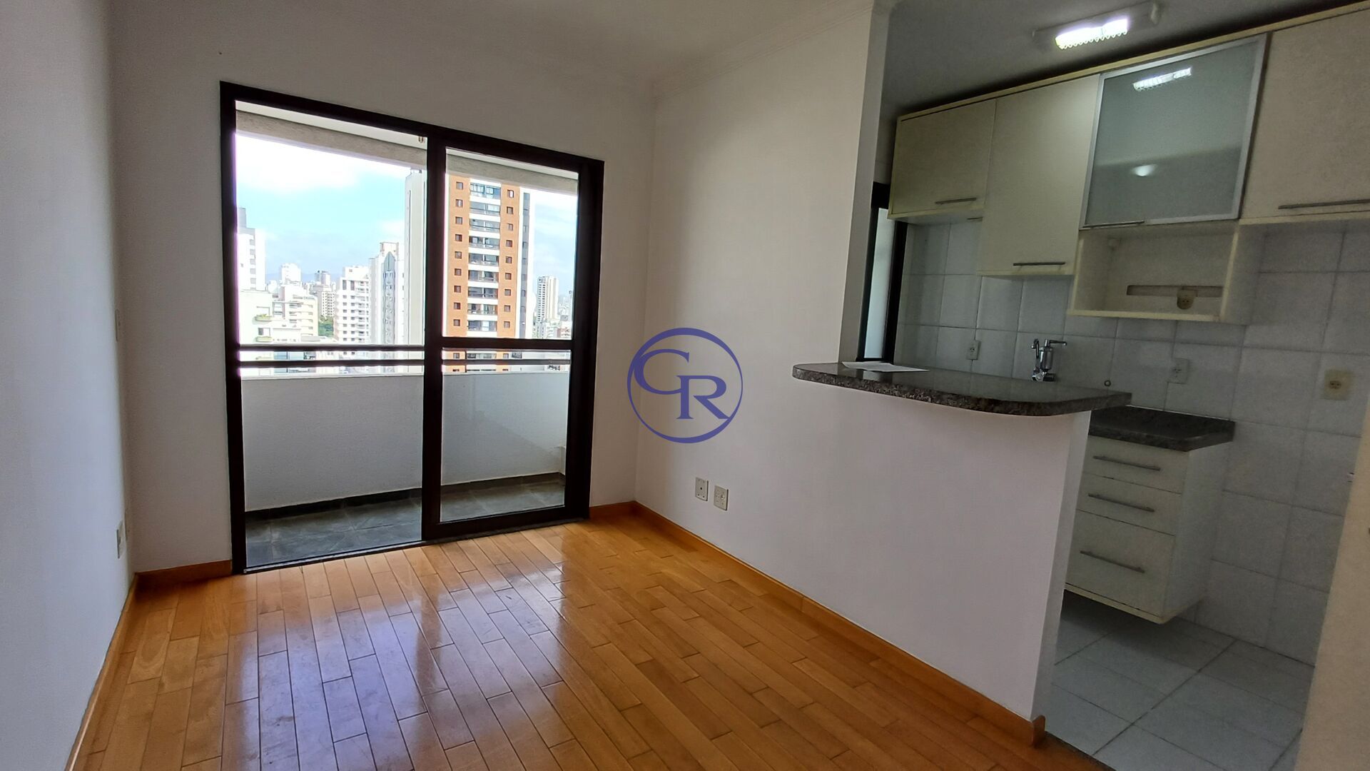 Apartamento, 1 quarto, 34 m² - Foto 2