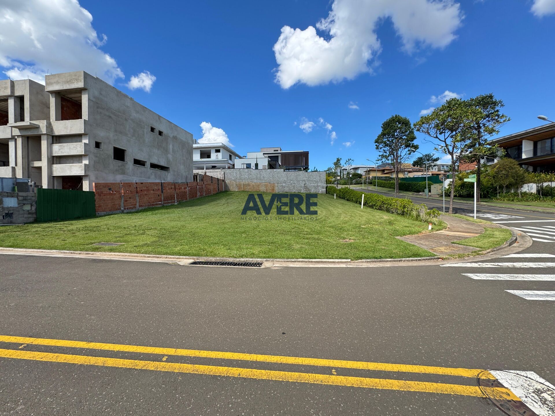 terreno alphaville dom pedro 3 - imagem 2